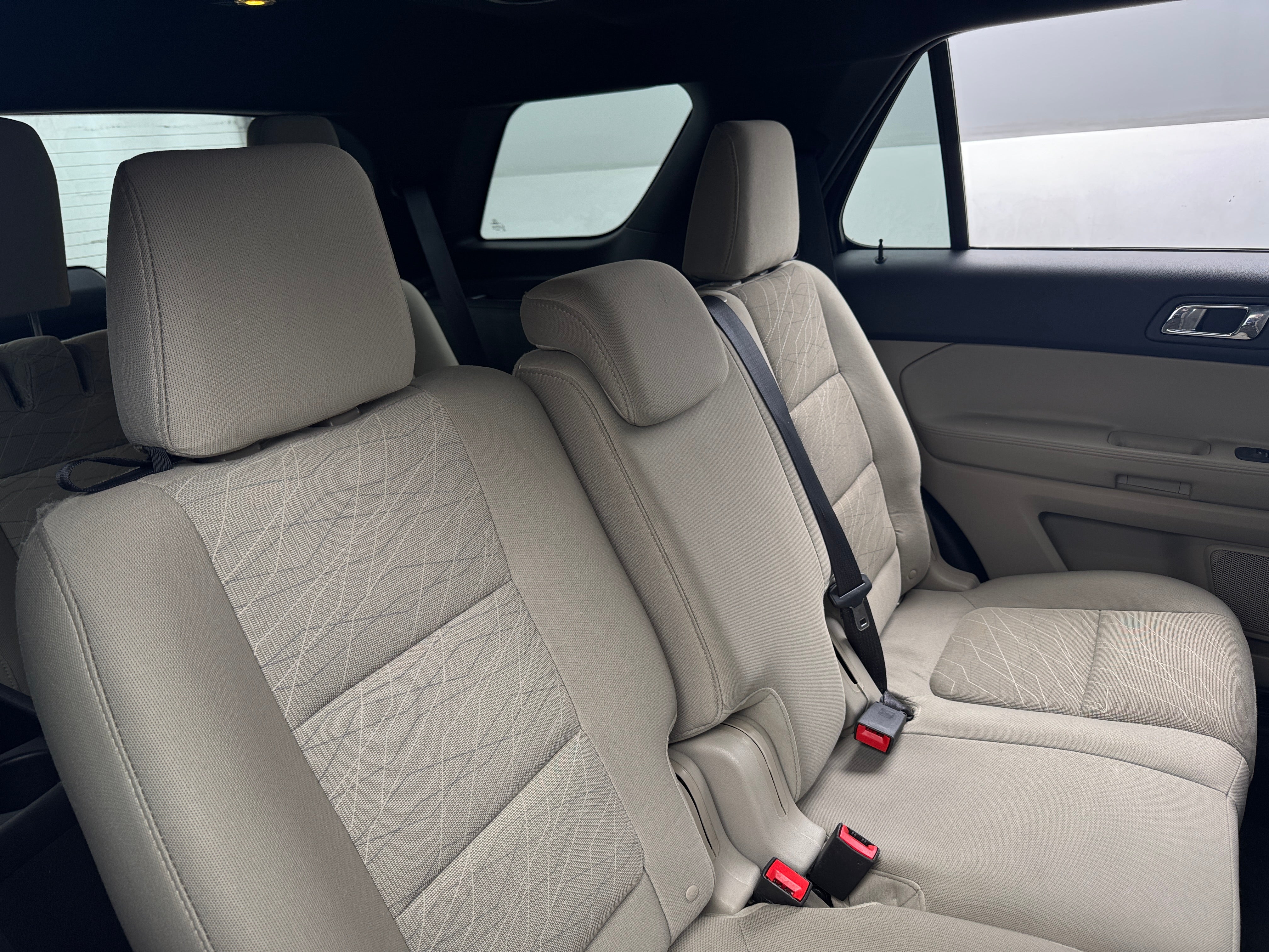 2014 Ford Explorer Base 6