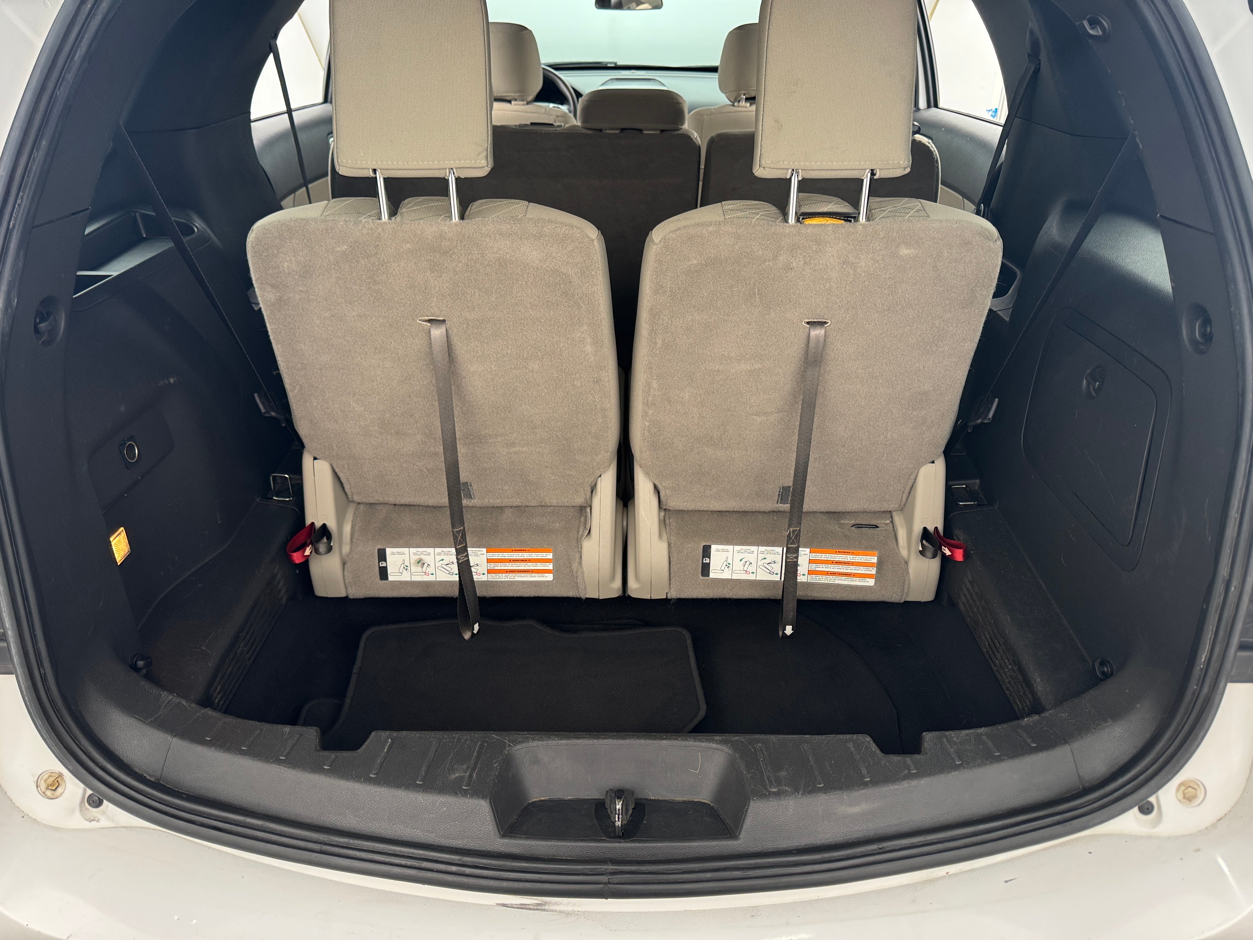 2014 Ford Explorer Base 7