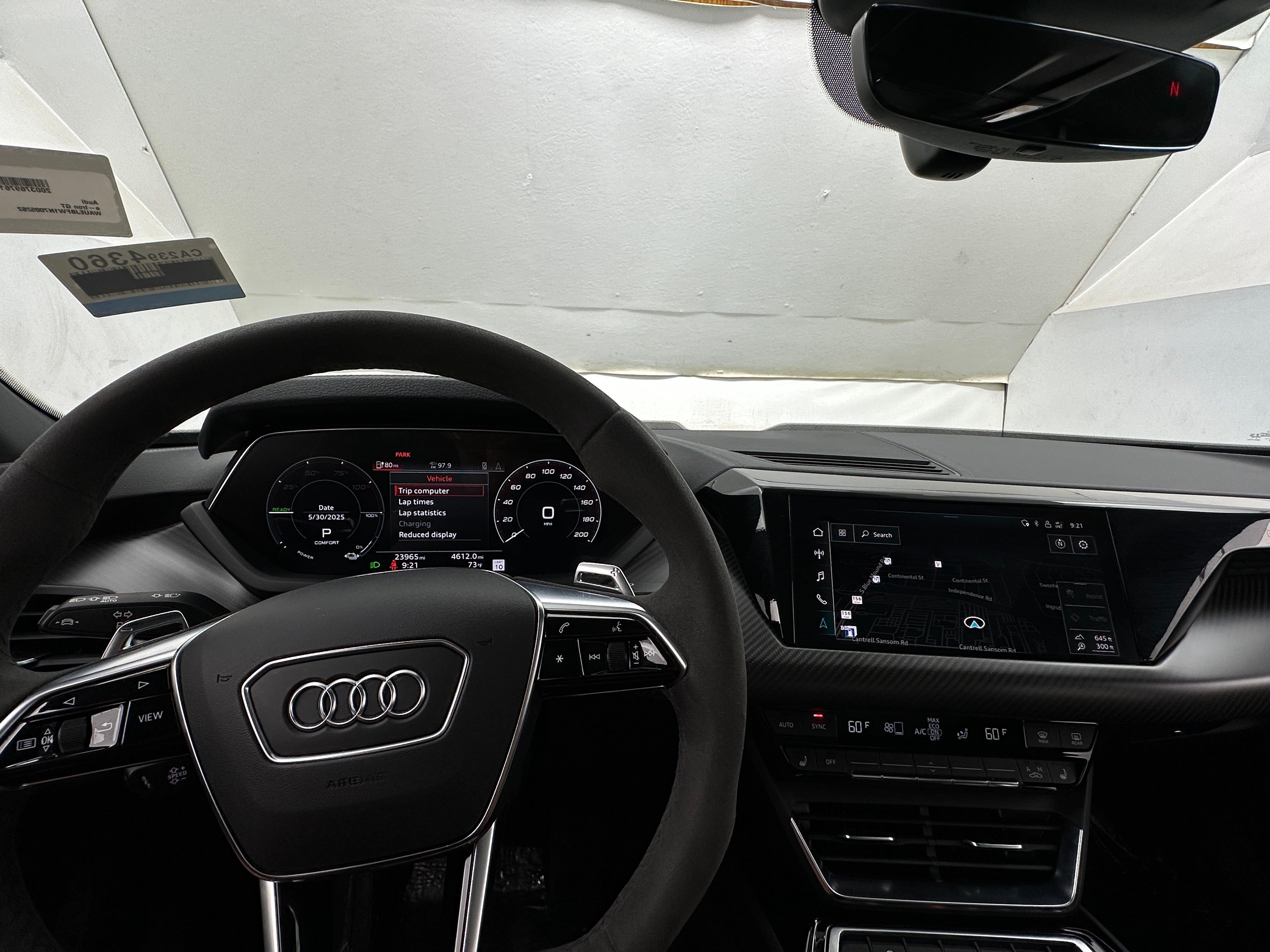 2022 Audi e-tron GT Prestige 2