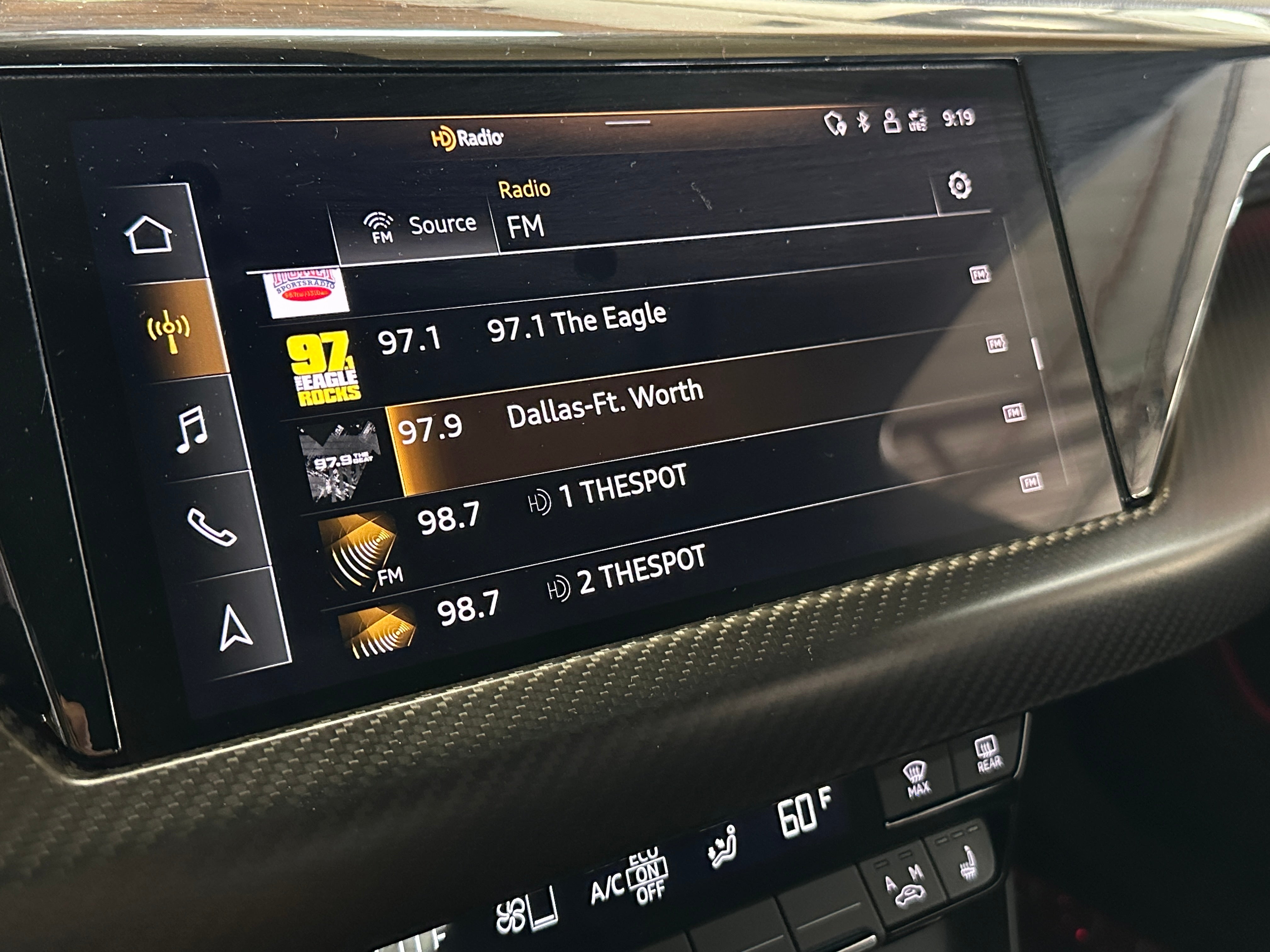 2022 Audi e-tron GT Prestige 3