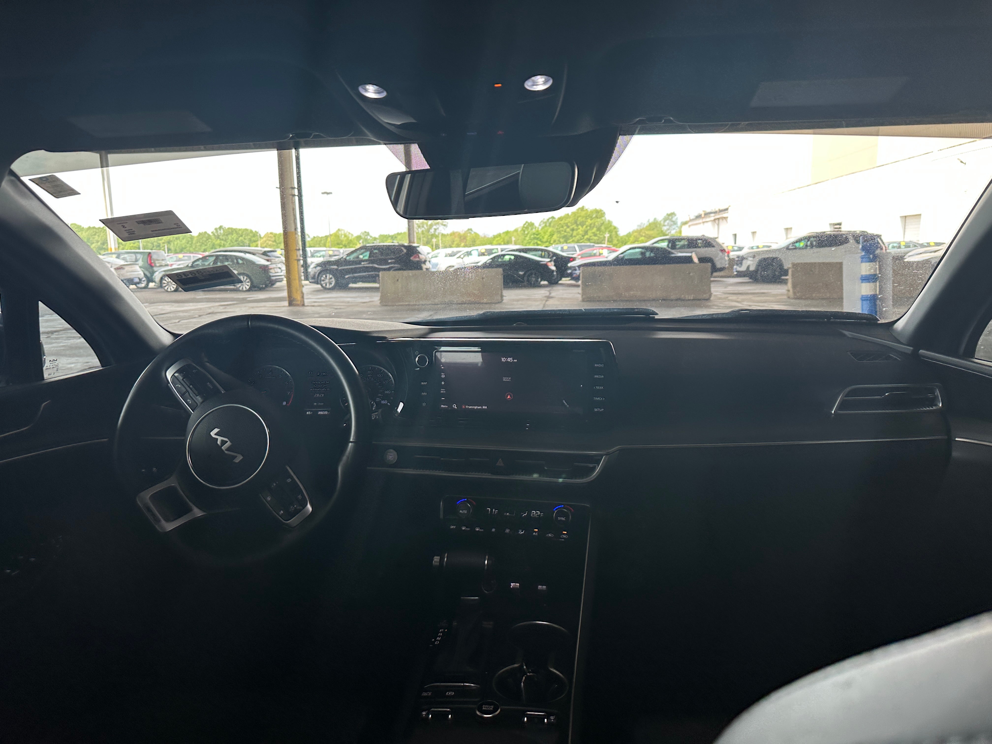 2024 Kia K5 GT-Line 2