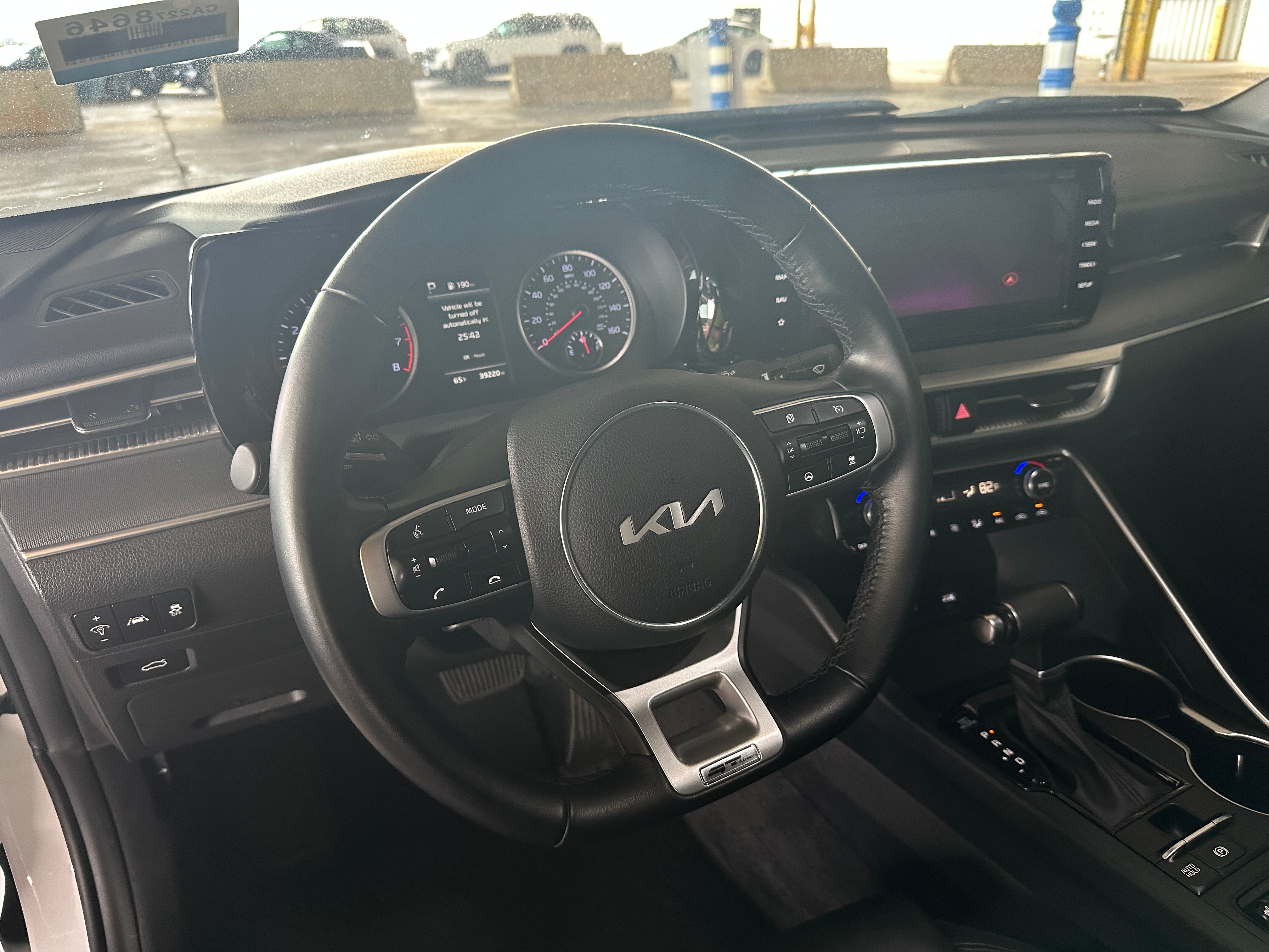 2024 Kia K5 GT-Line 4