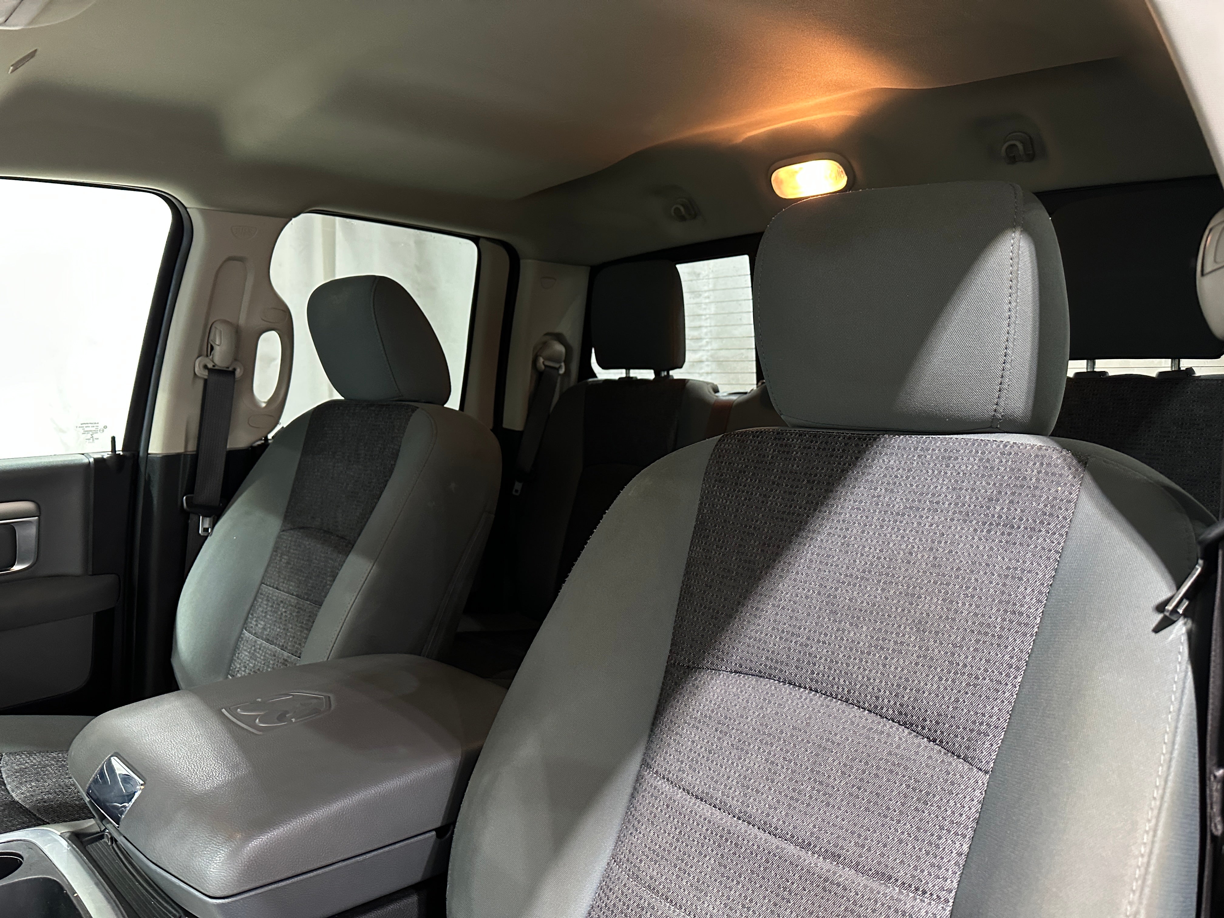 2020 RAM 1500 Classic Warlock 2