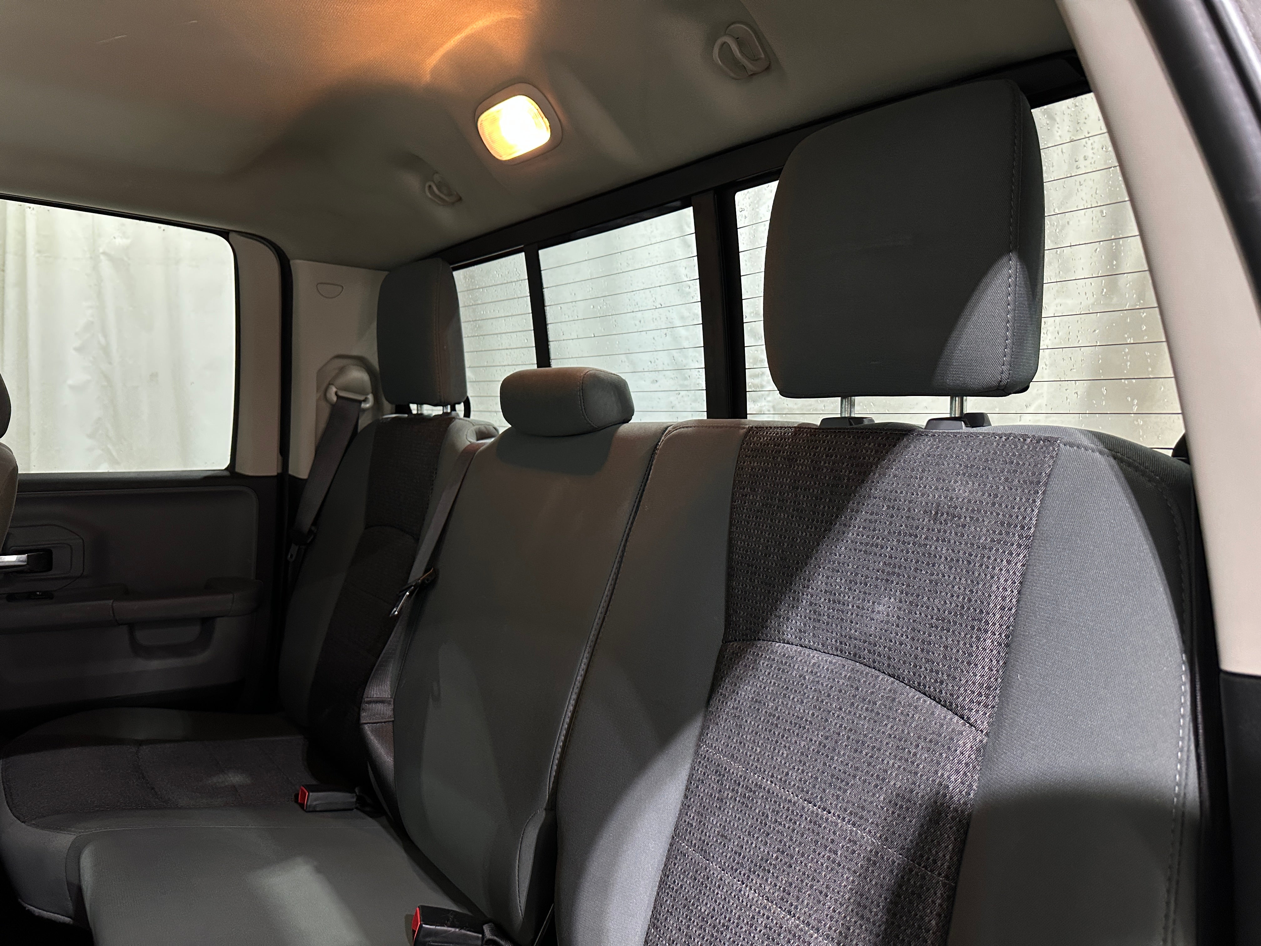 2020 RAM 1500 Classic Warlock 6