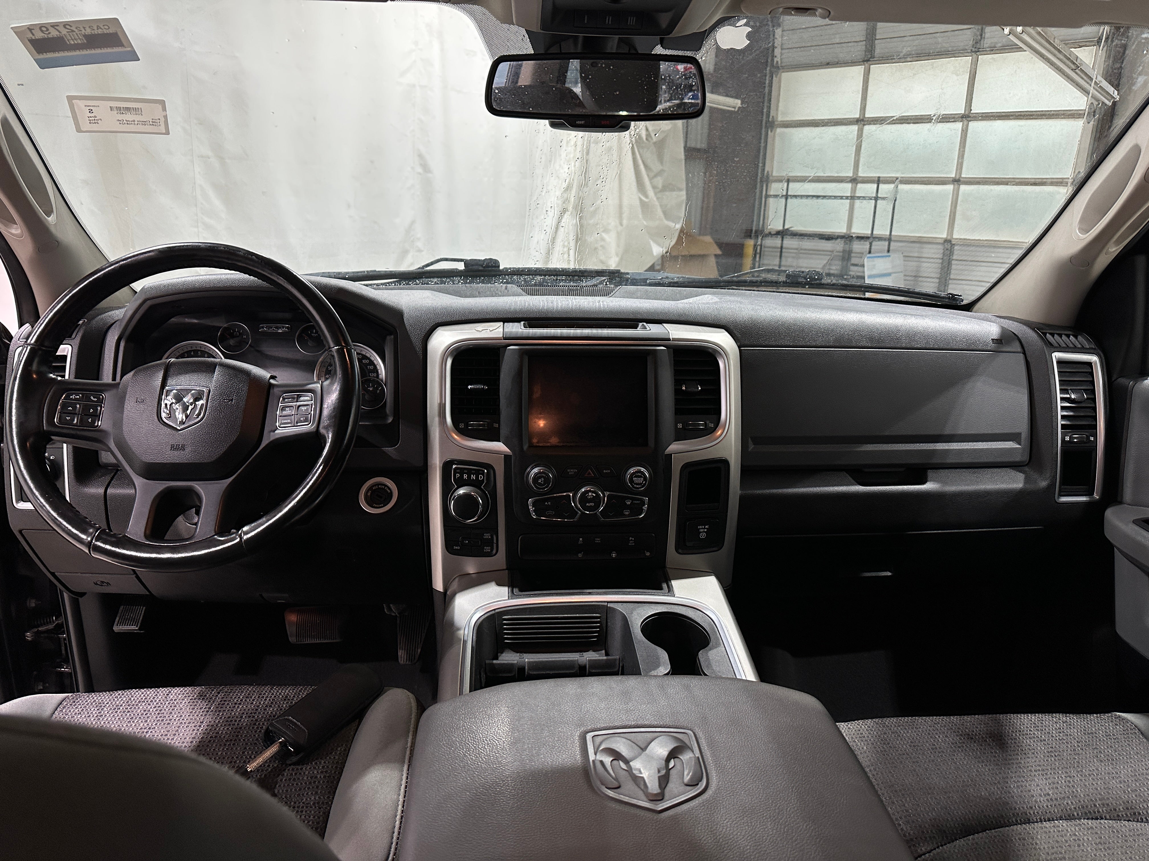 2020 RAM 1500 Classic Warlock 3