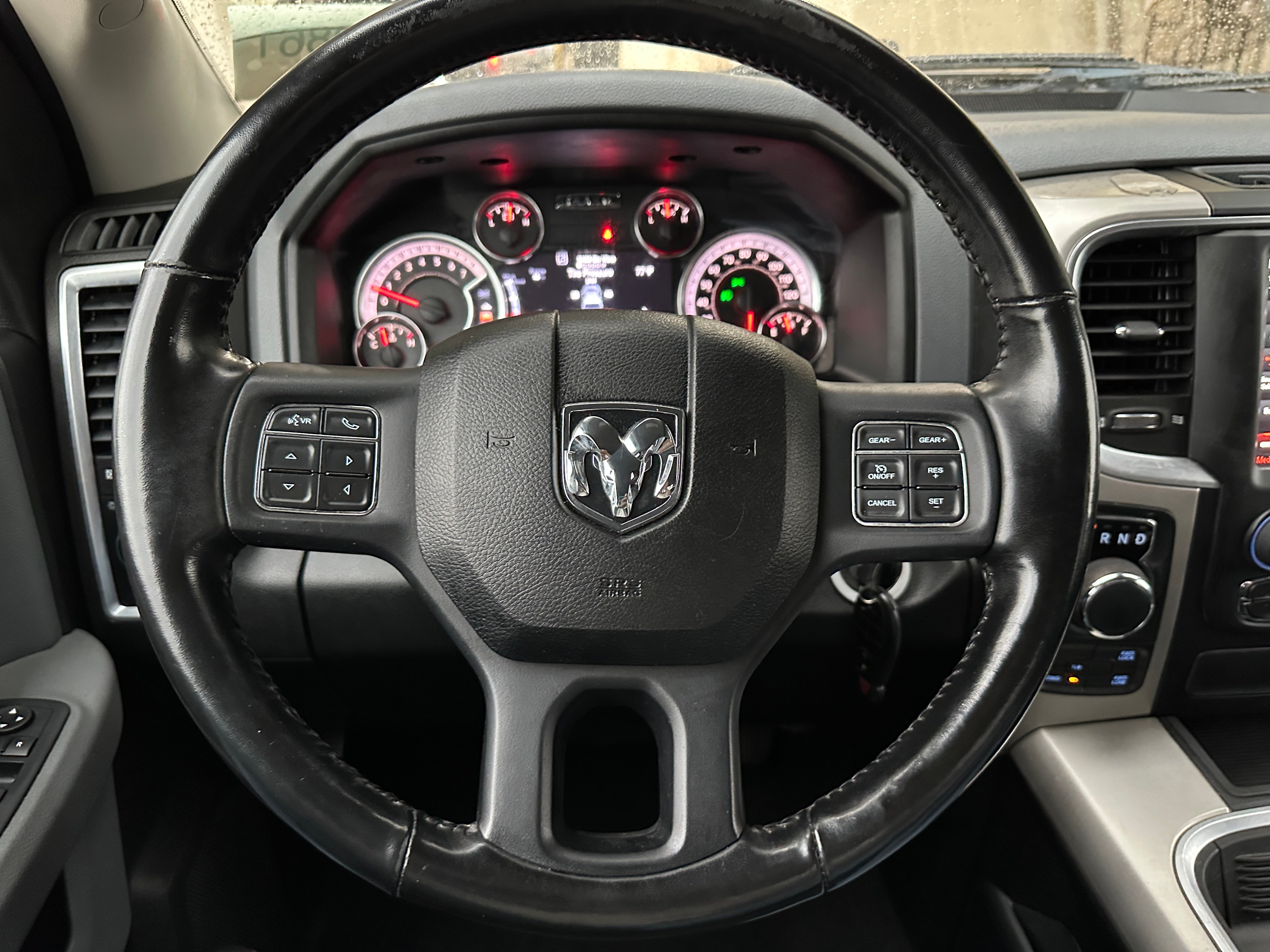 2020 RAM 1500 Classic Warlock 5