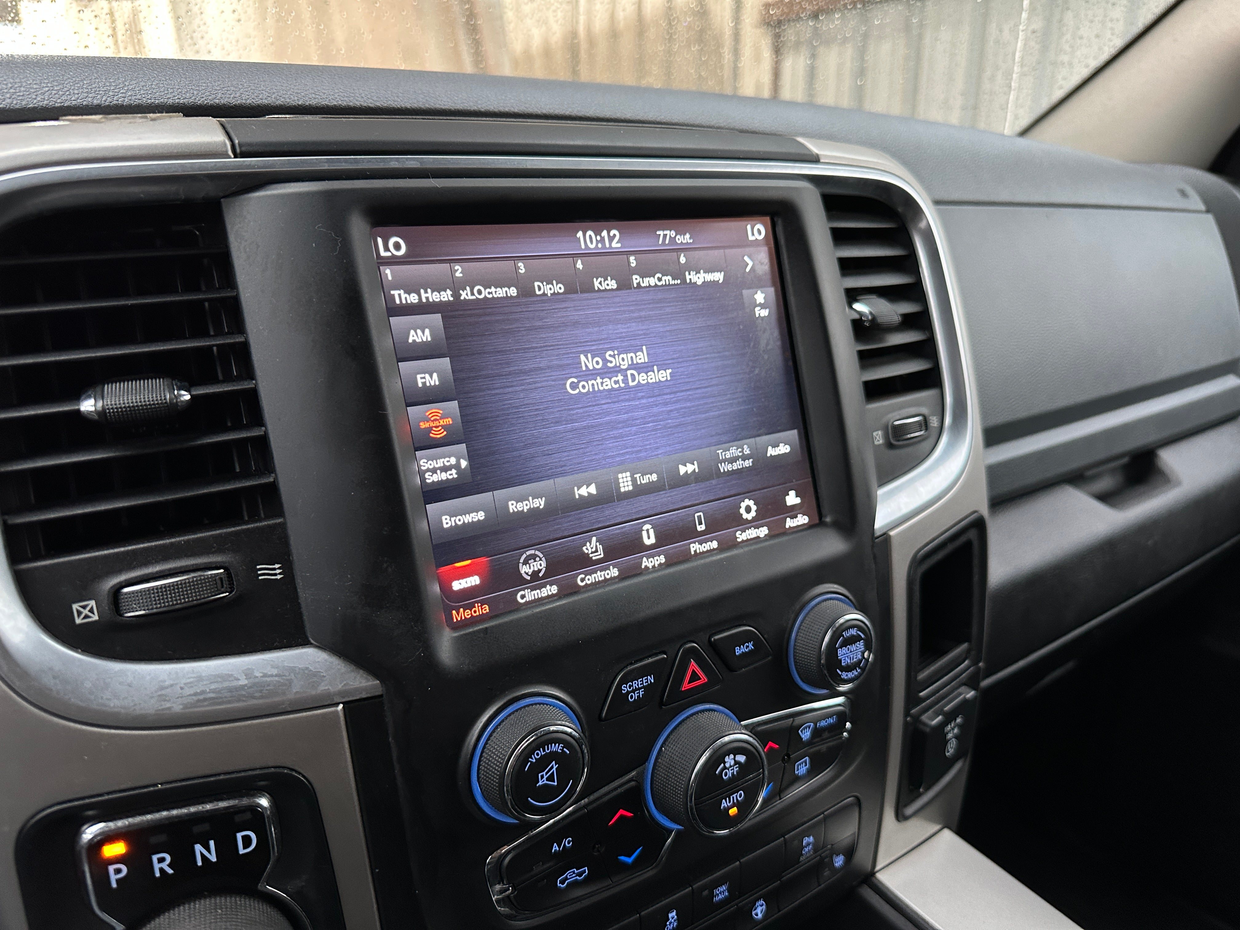 2020 RAM 1500 Classic Warlock 4