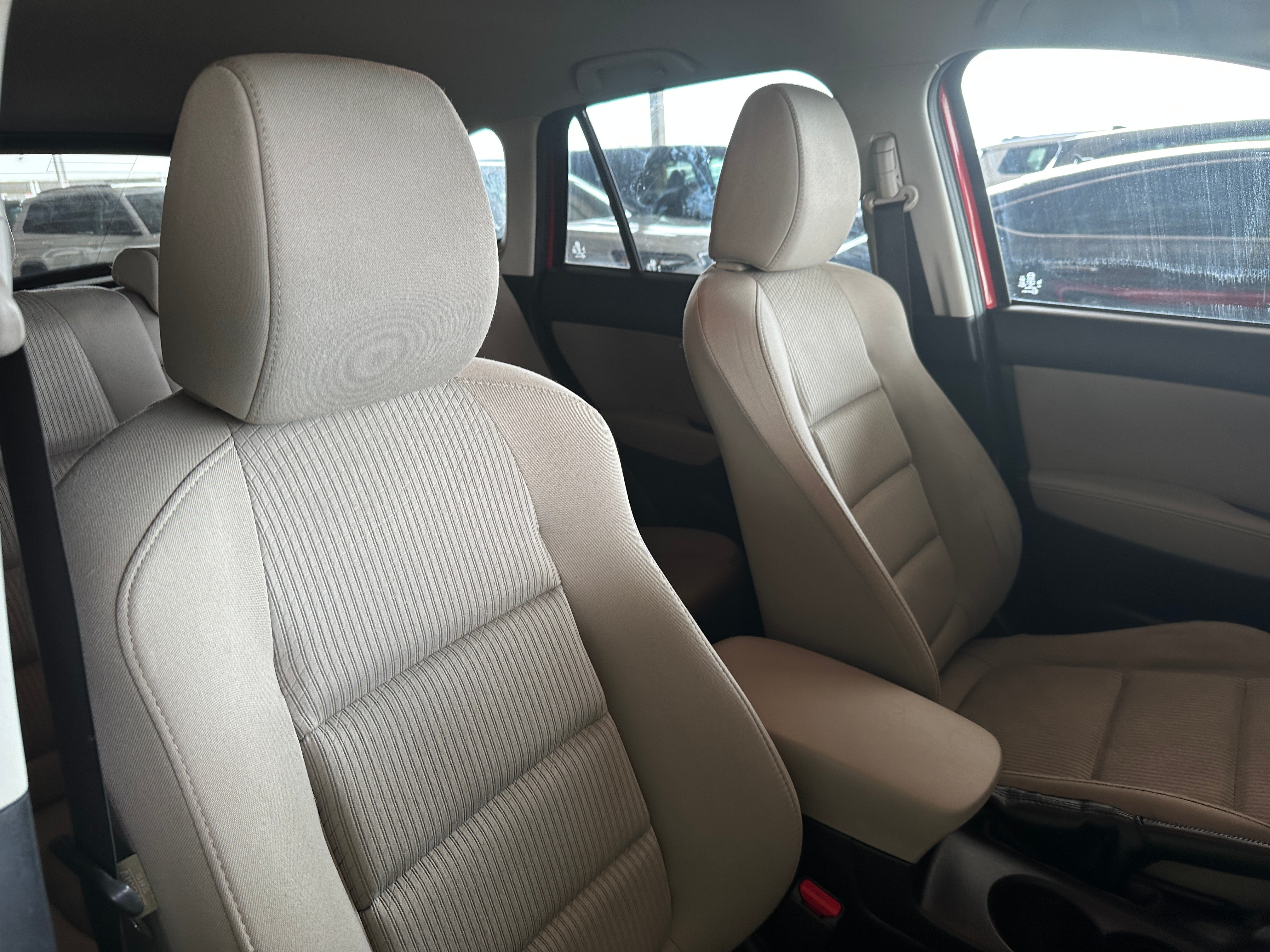 2015 Mazda CX-5 Touring 2