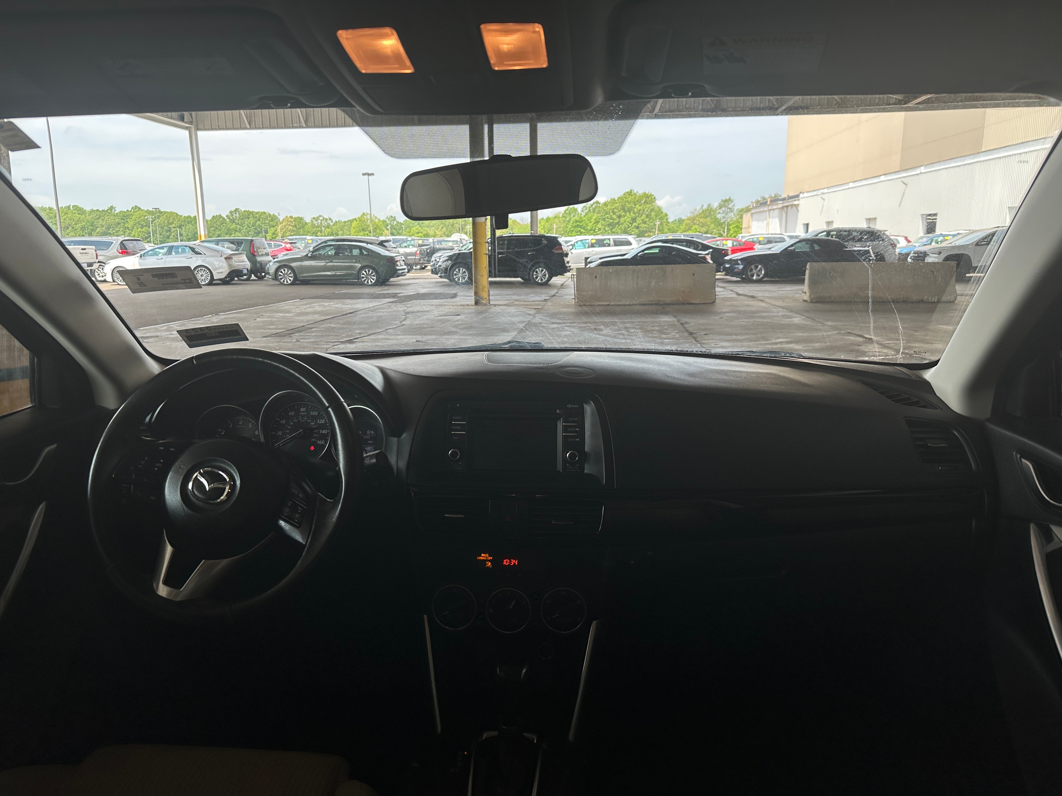 2015 Mazda CX-5 Touring 3
