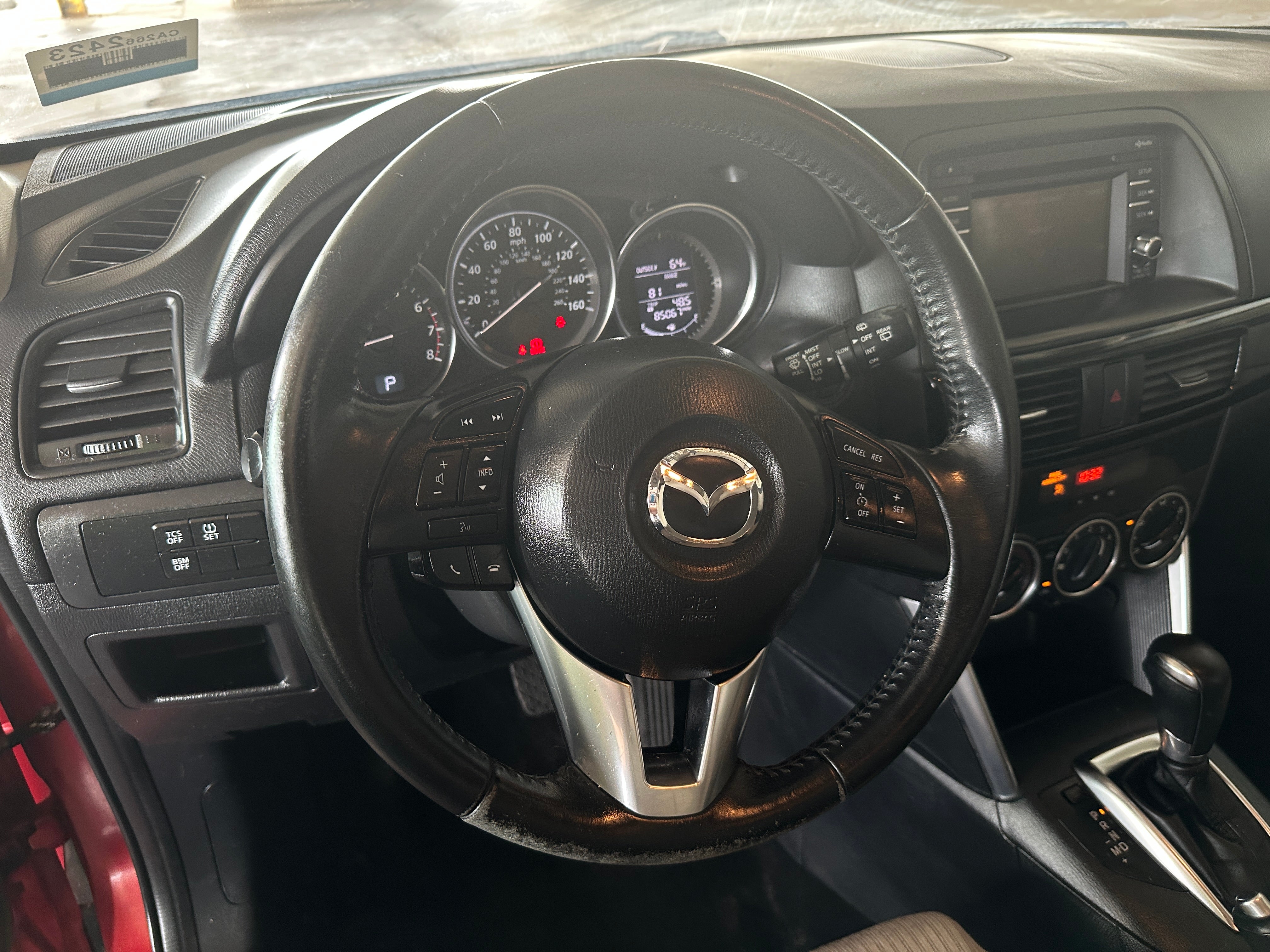 2015 Mazda CX-5 Touring 5