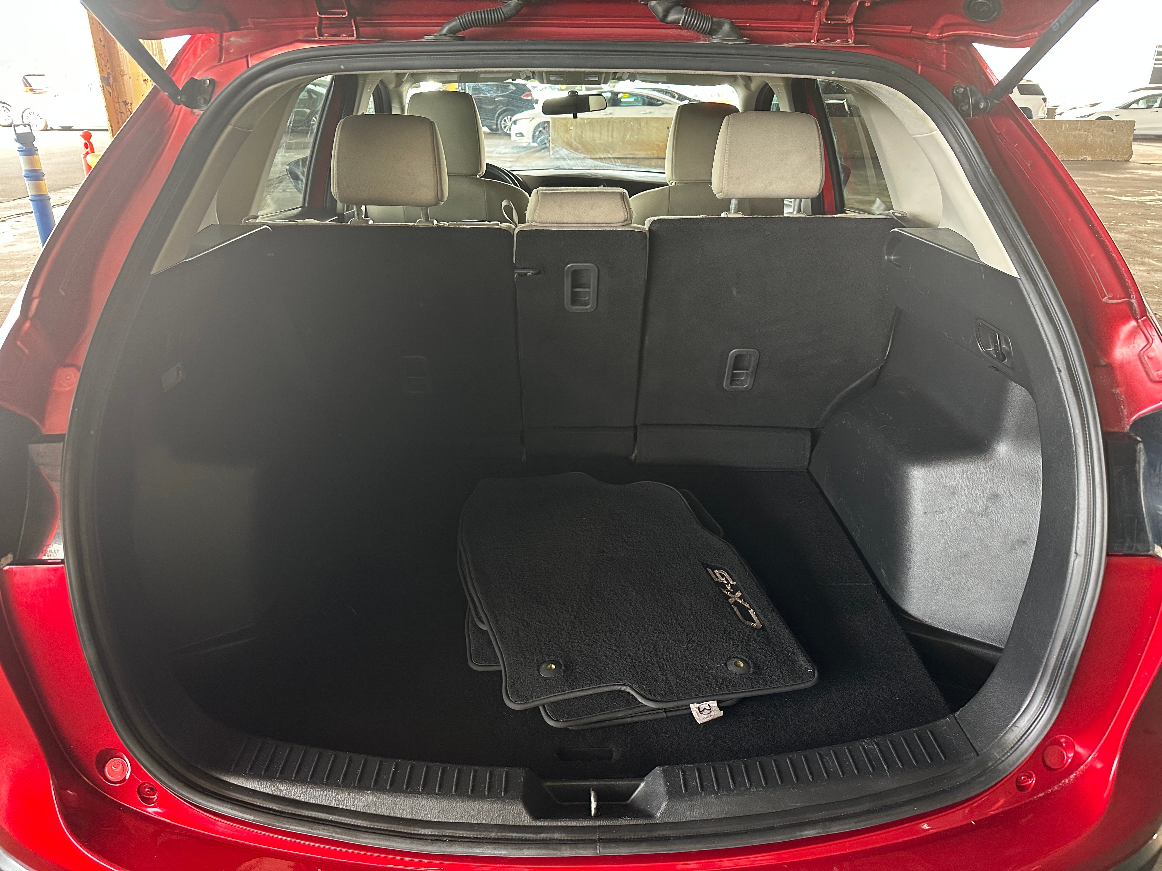 2015 Mazda CX-5 Touring 7