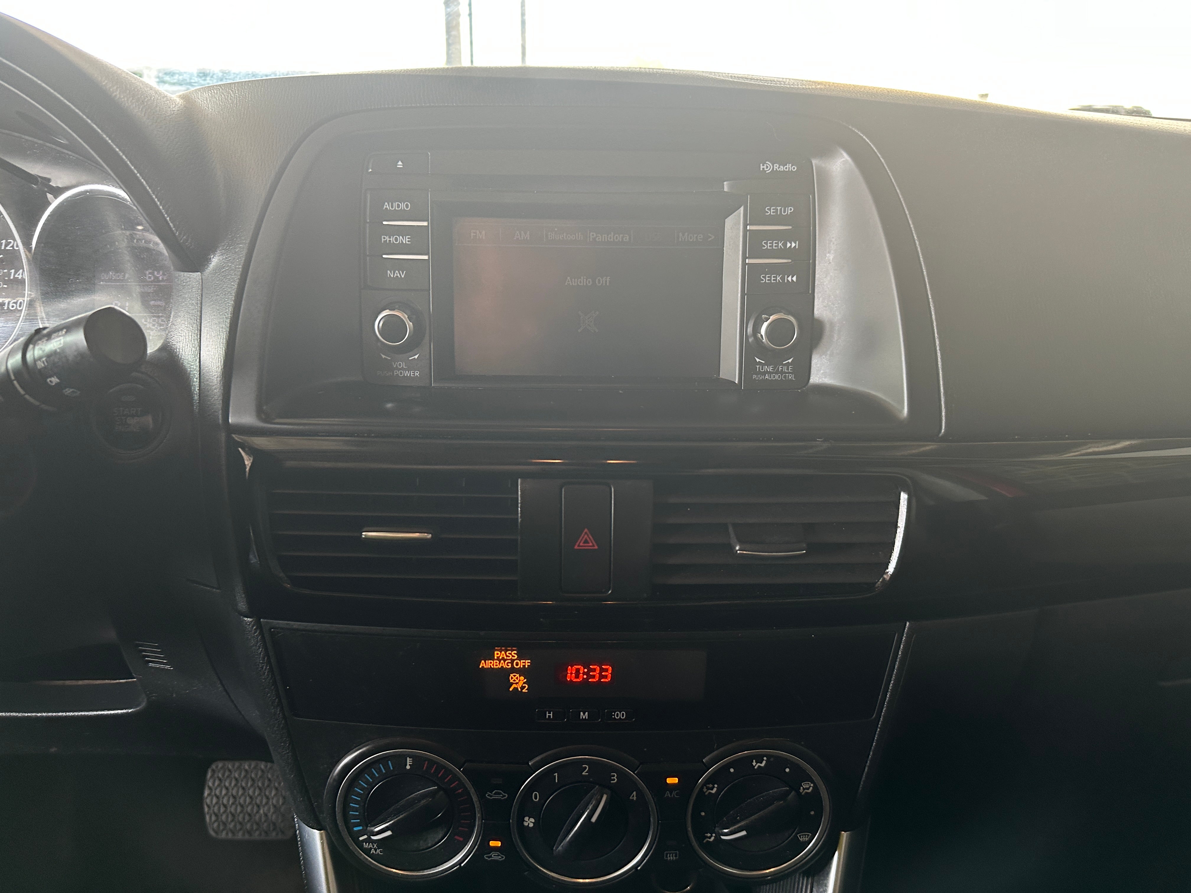 2015 Mazda CX-5 Touring 4