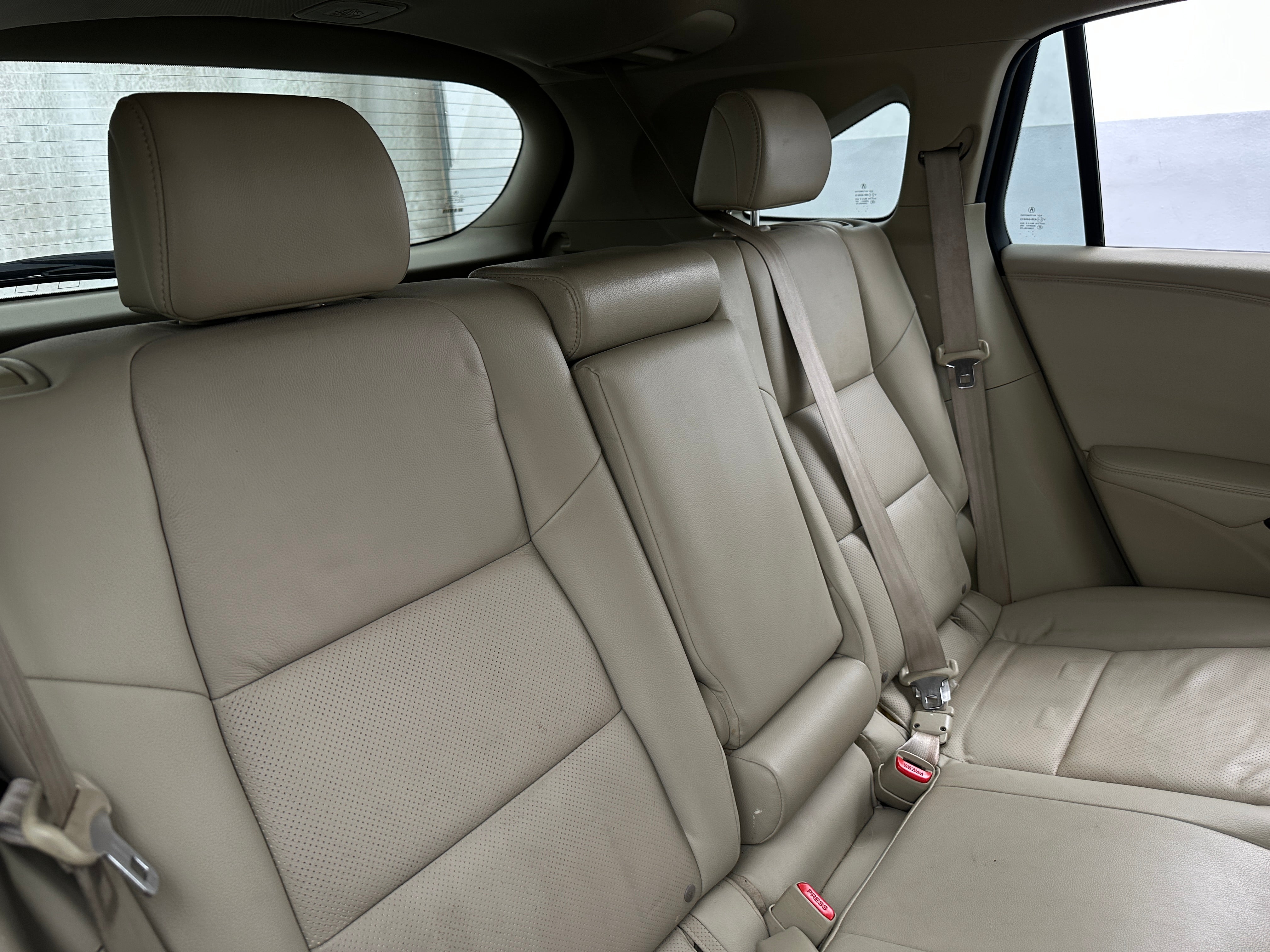 2014 Acura RDX Base 5