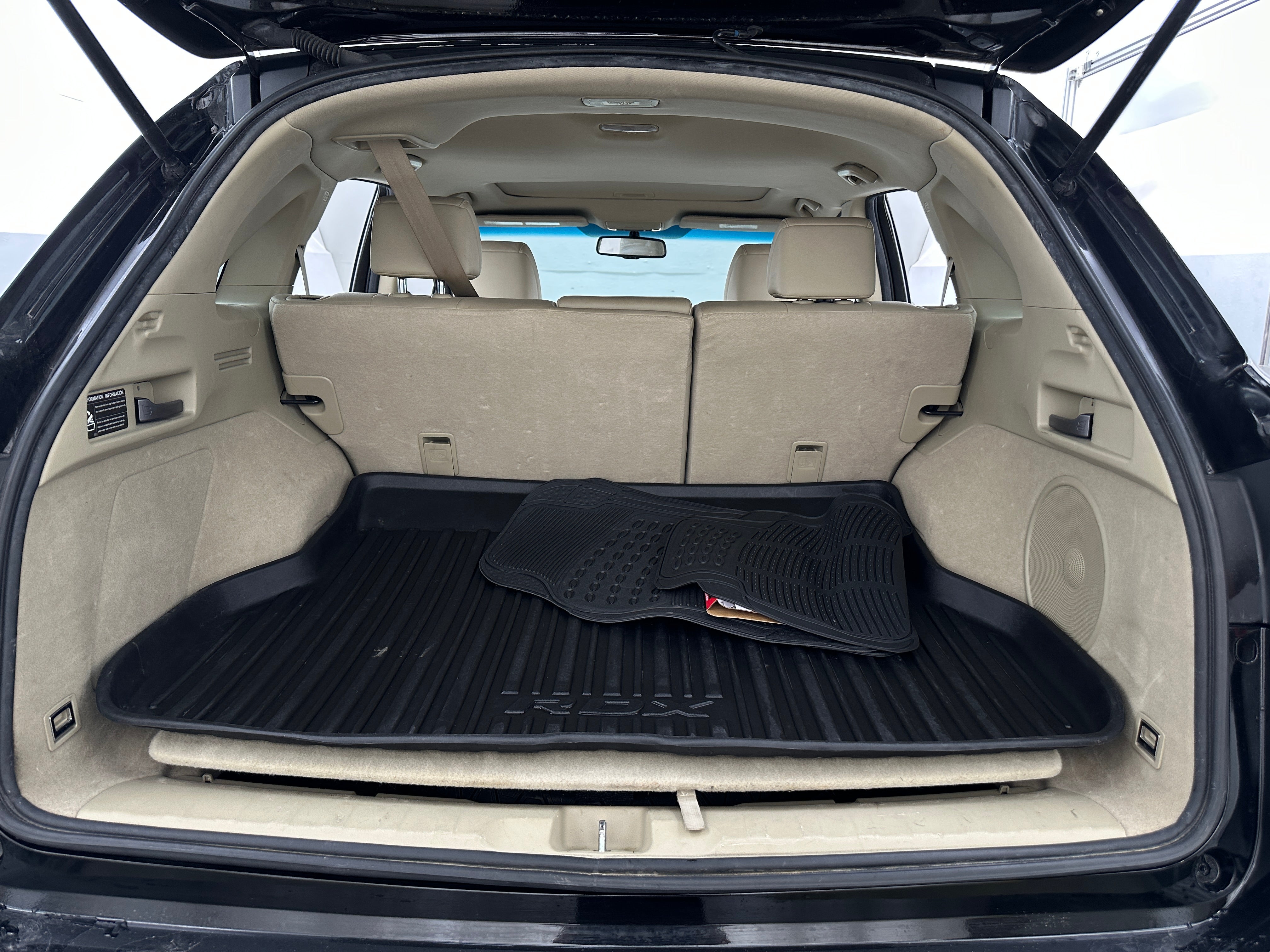 2014 Acura RDX Base 6