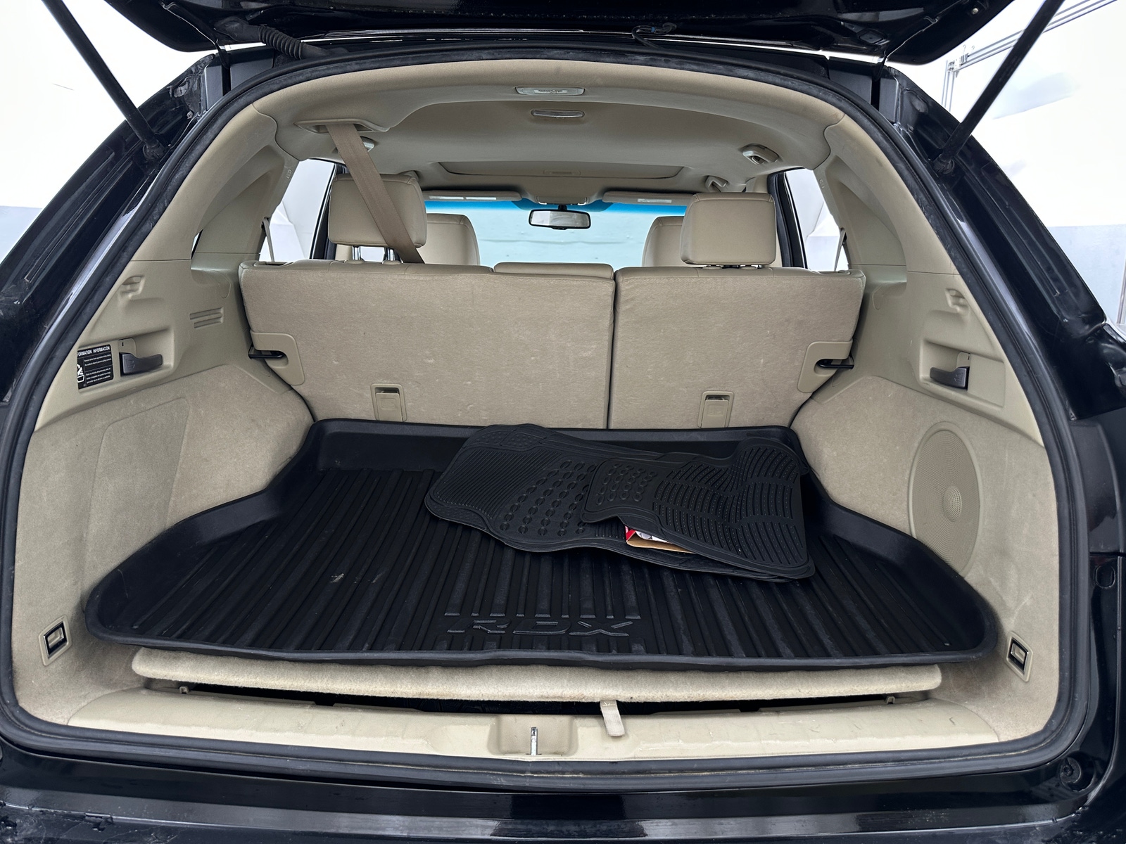 Thumbnail: 2014 Acura RDX - 6
