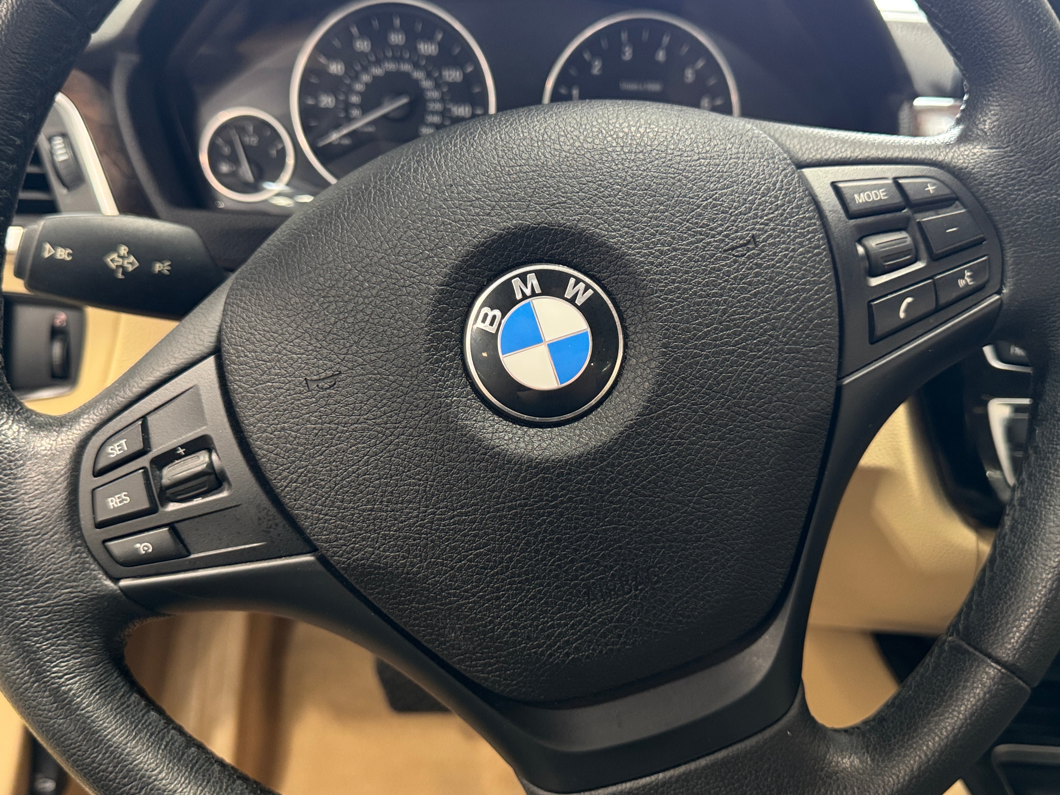 2016 BMW 3 Series 320i xDrive 4