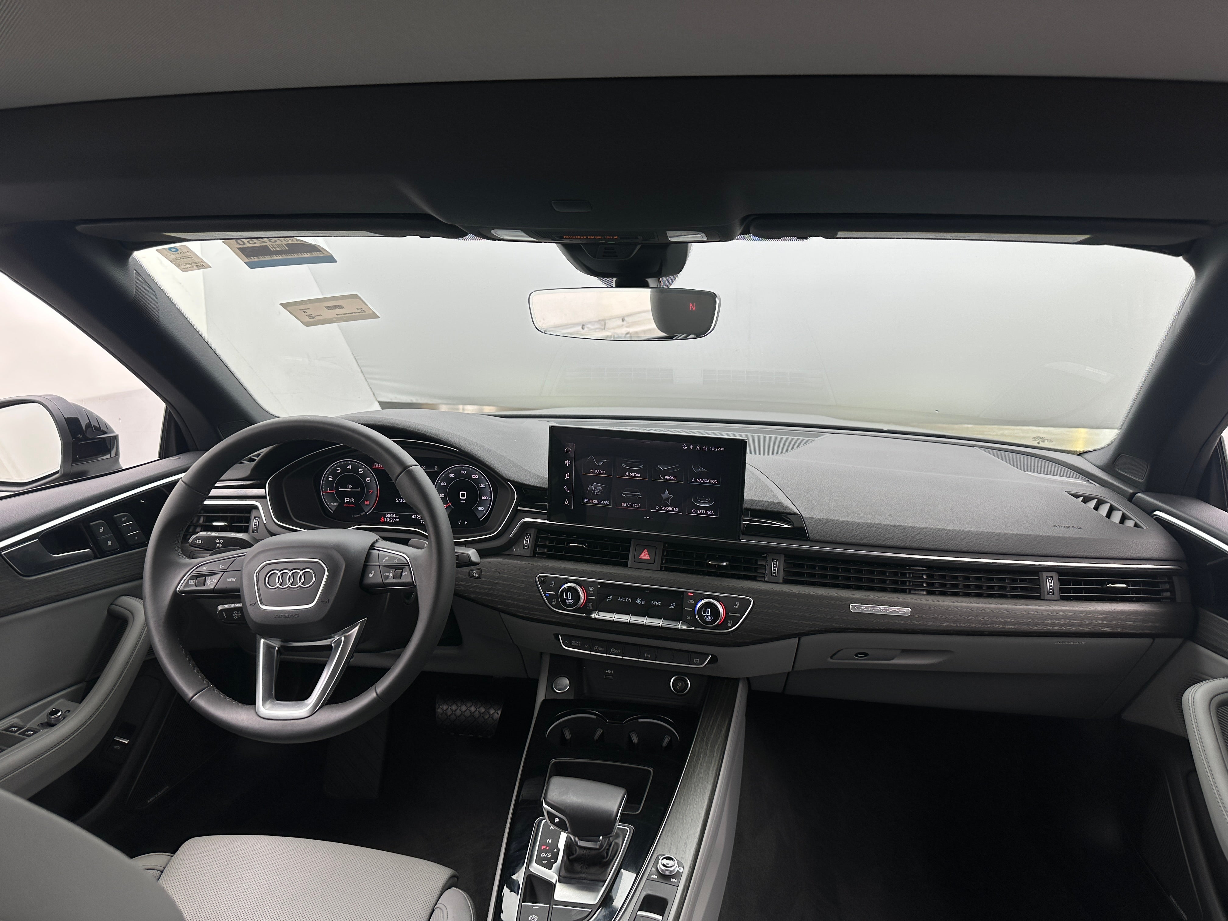 2024 Audi A5 Premium Plus 3