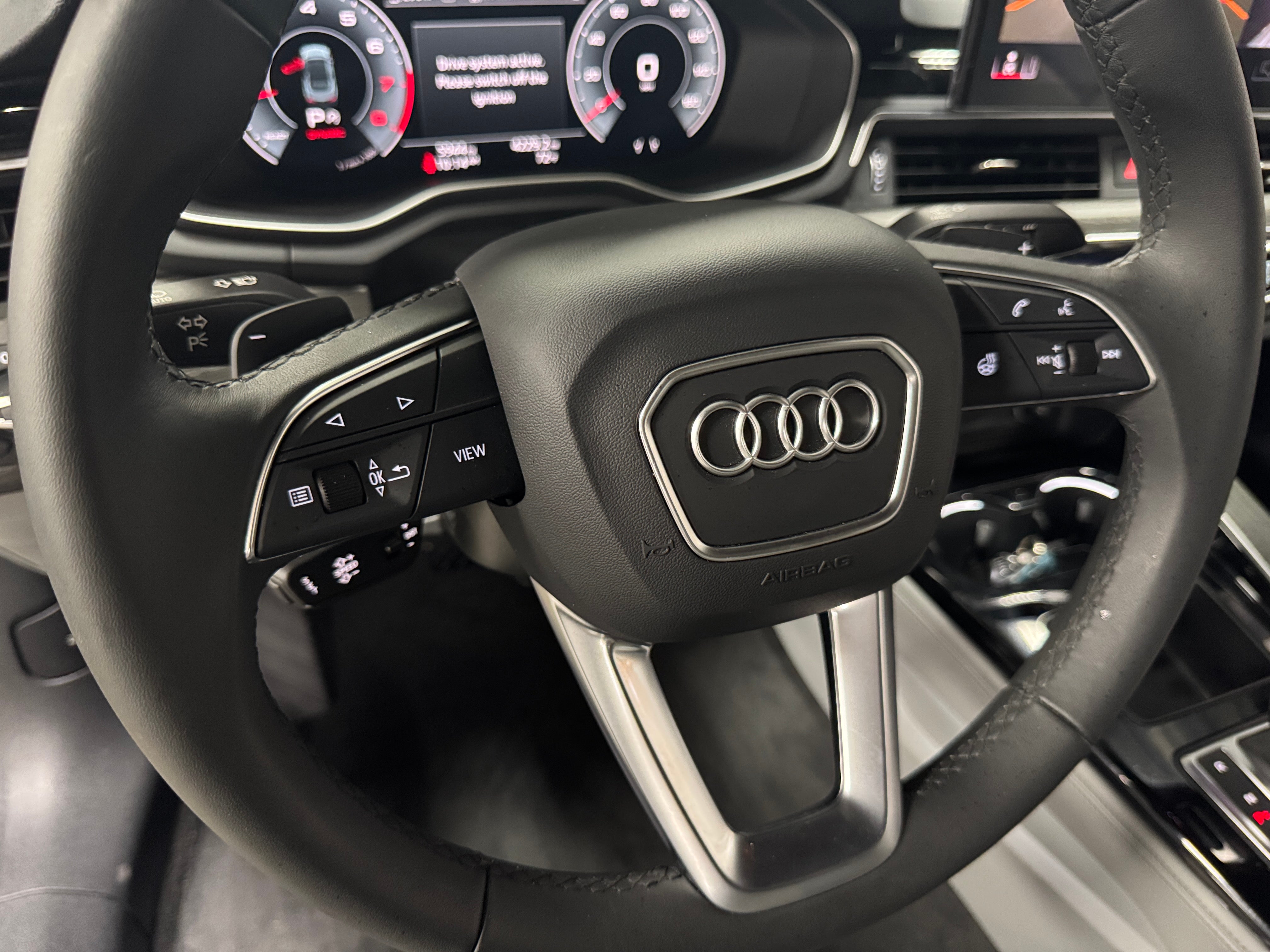 2024 Audi A5 Premium Plus 5