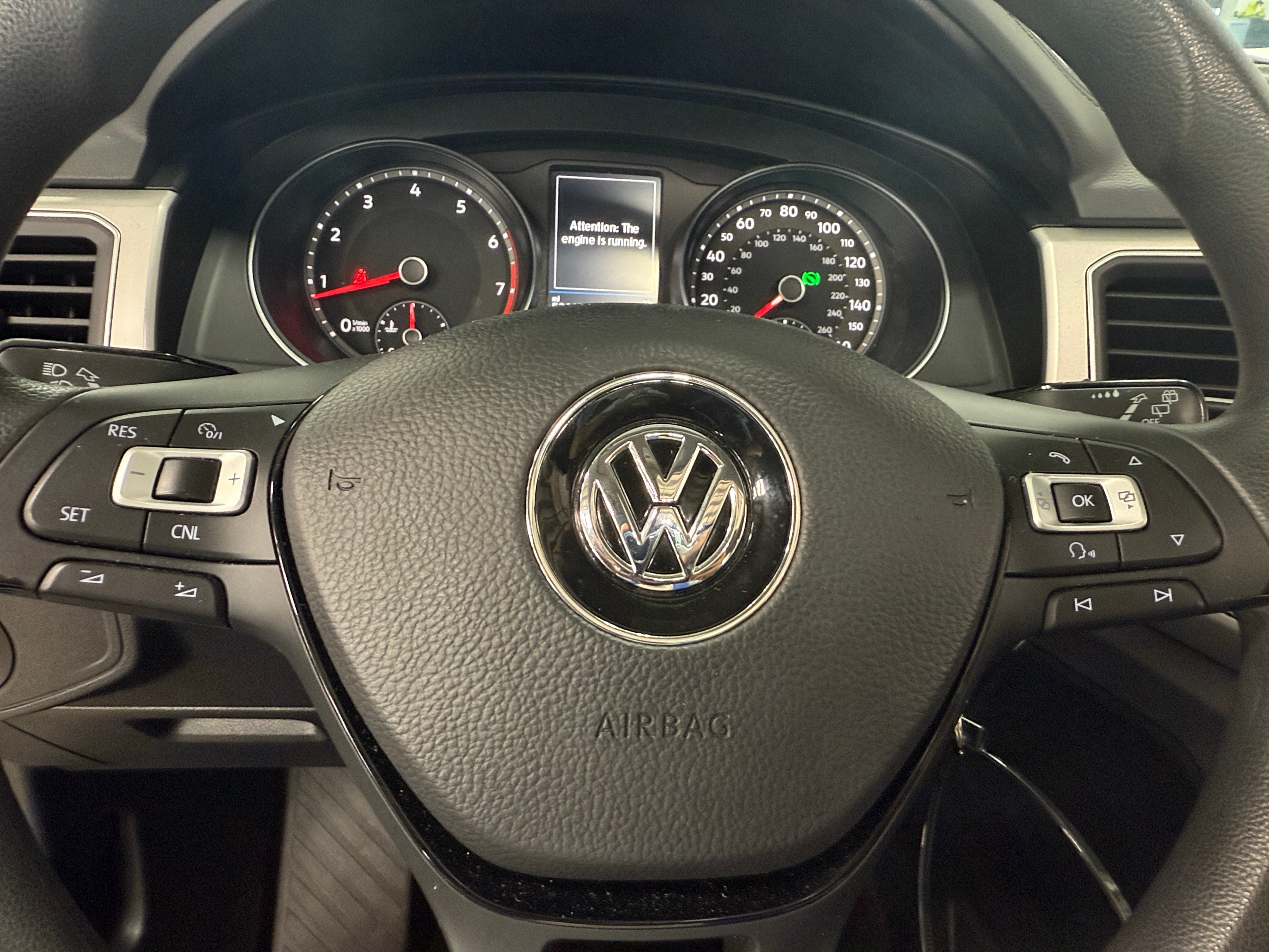2018 Volkswagen Atlas Launch Edition 5