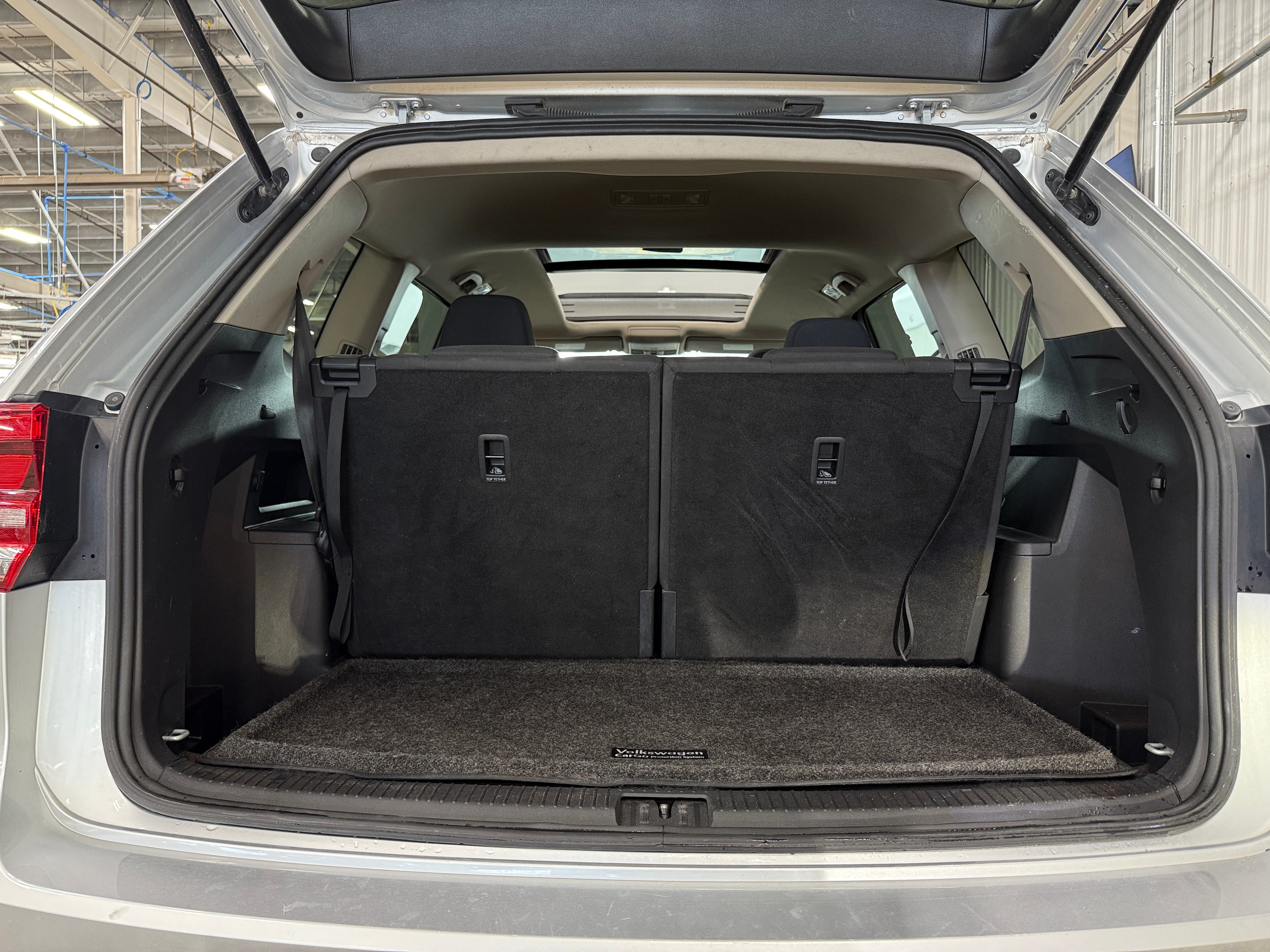 2018 Volkswagen Atlas Launch Edition 7
