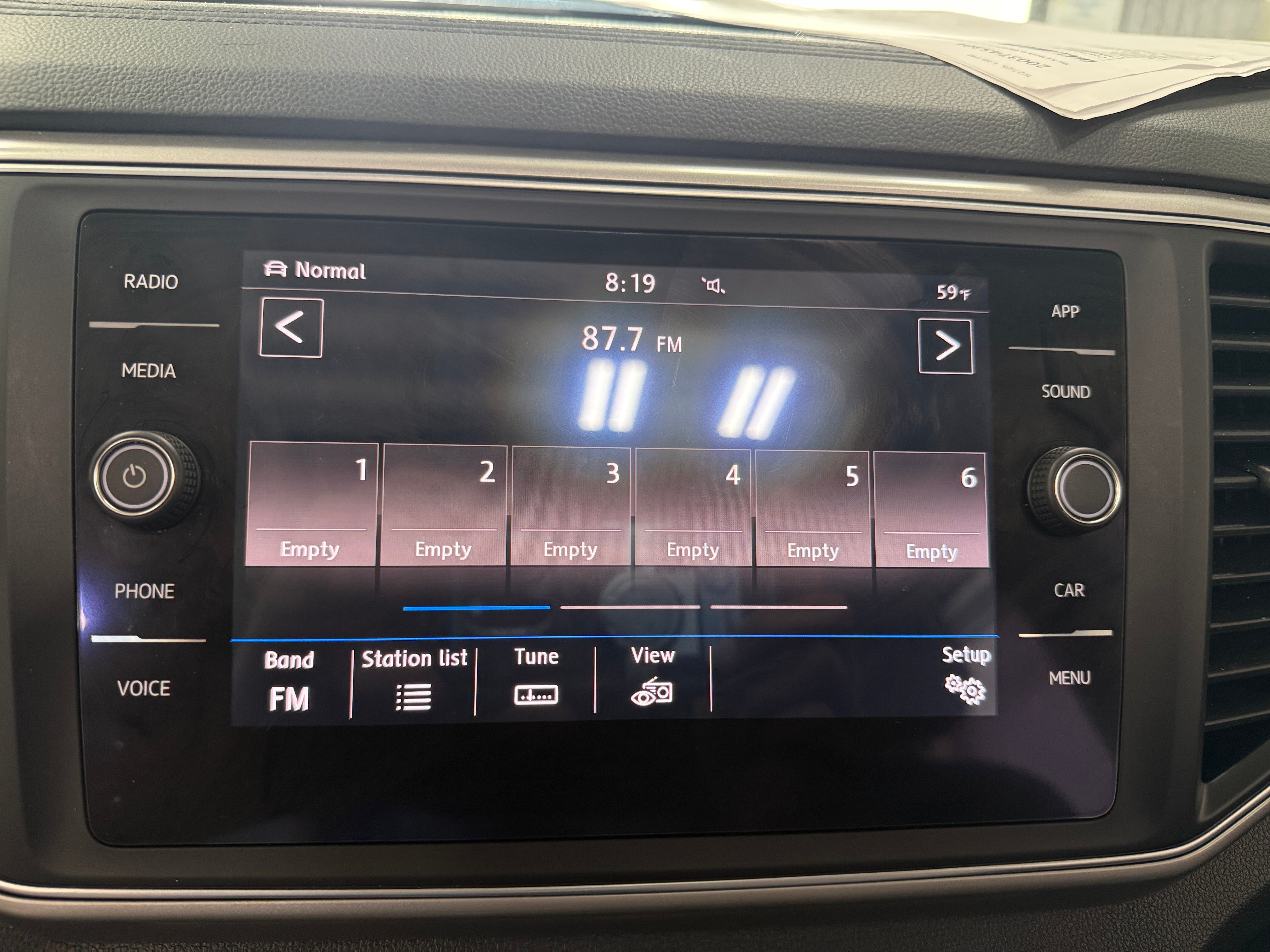 2018 Volkswagen Atlas Launch Edition 4