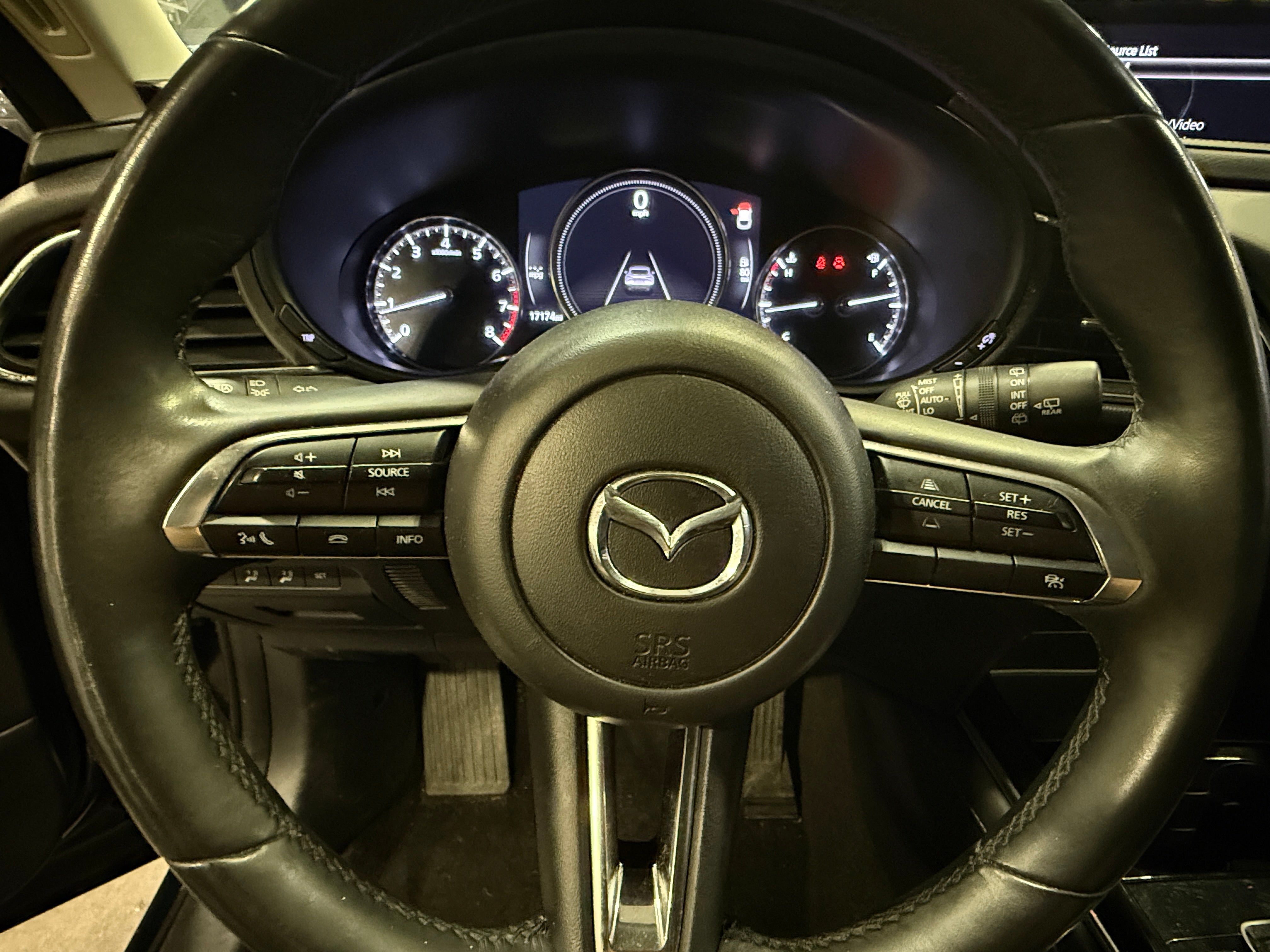 2024 Mazda CX-30 Preferred 4