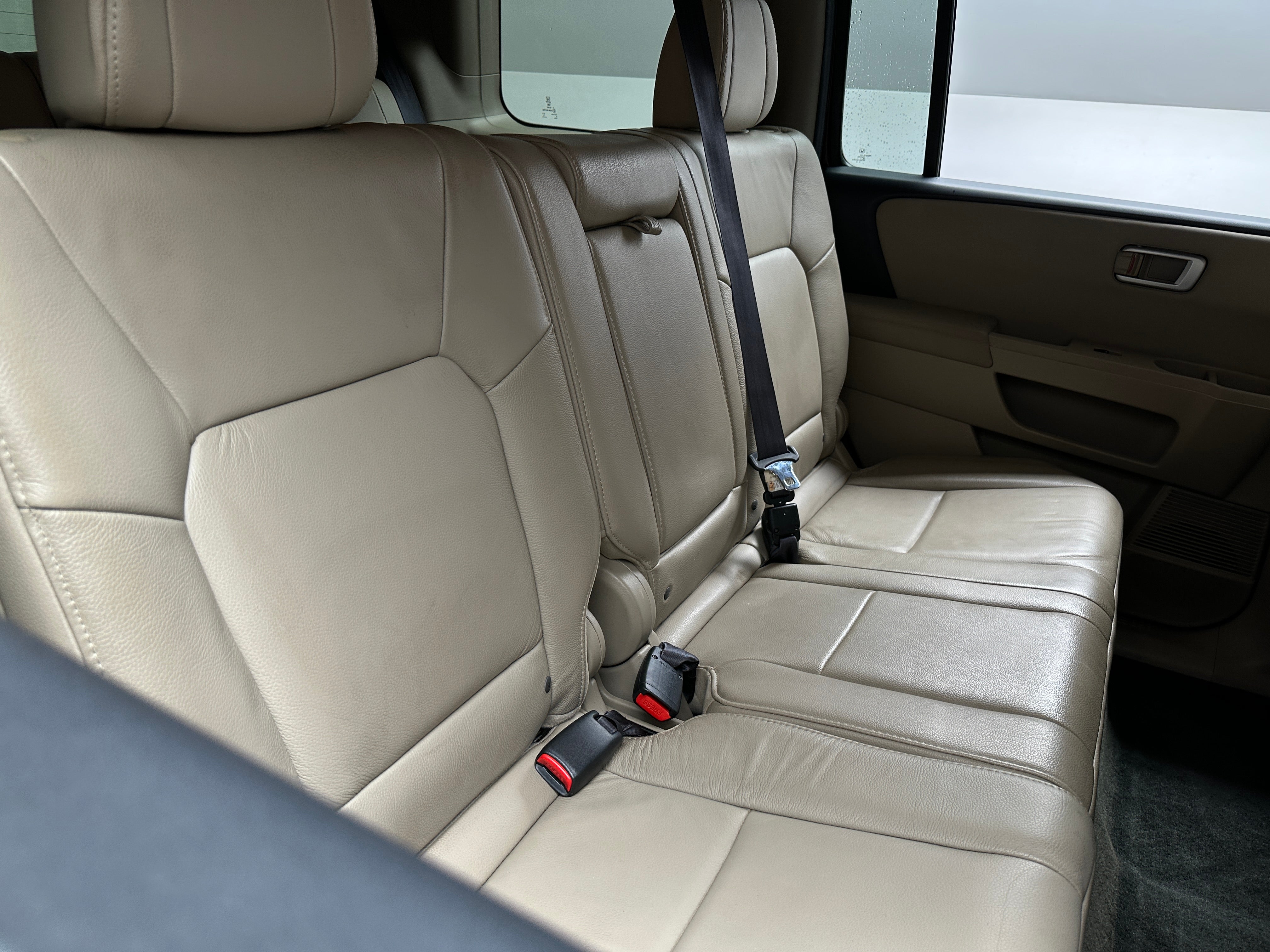 2014 Honda Pilot EX-L 5