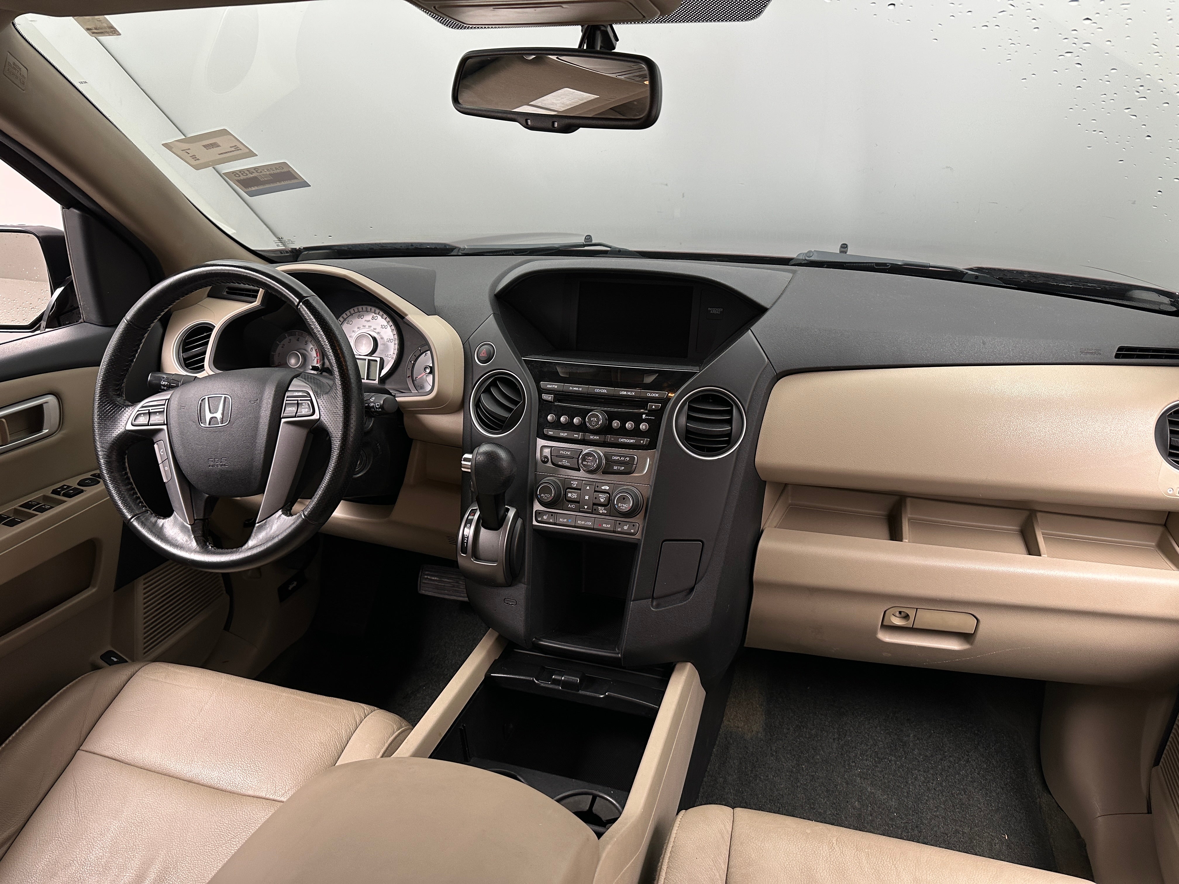 2014 Honda Pilot EX-L 2
