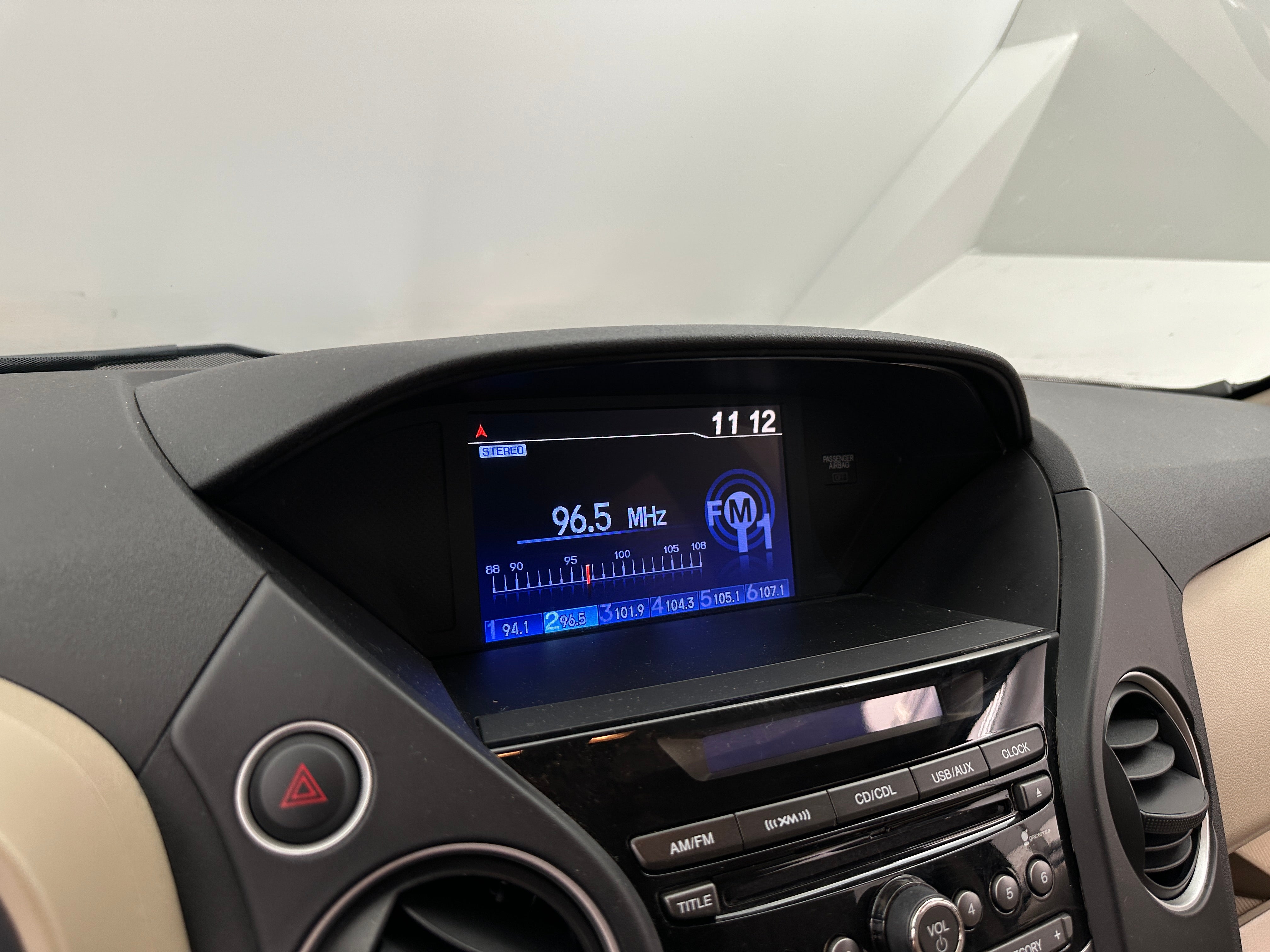 2014 Honda Pilot EX-L 3