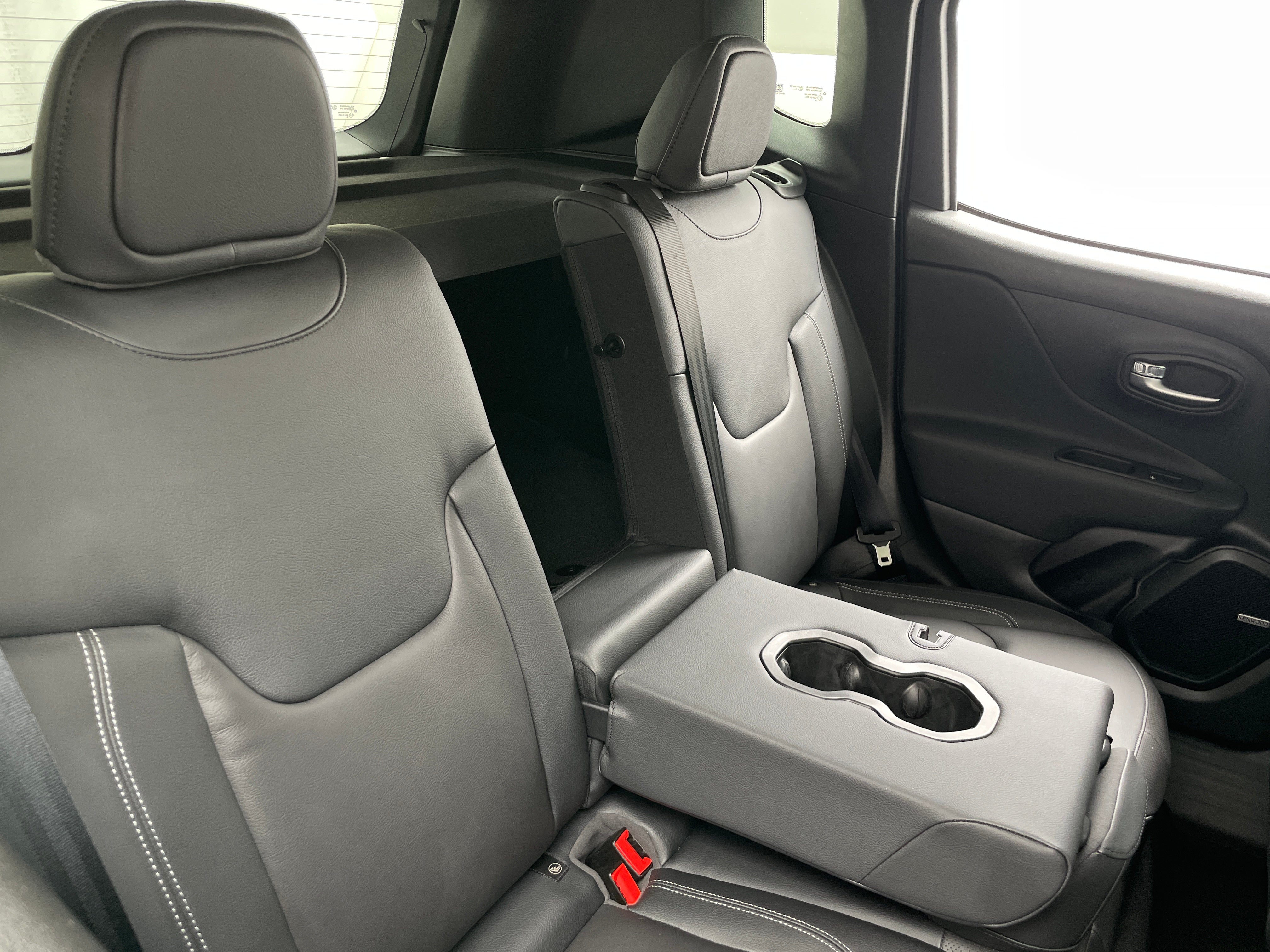 2021 Jeep Renegade Limited 5