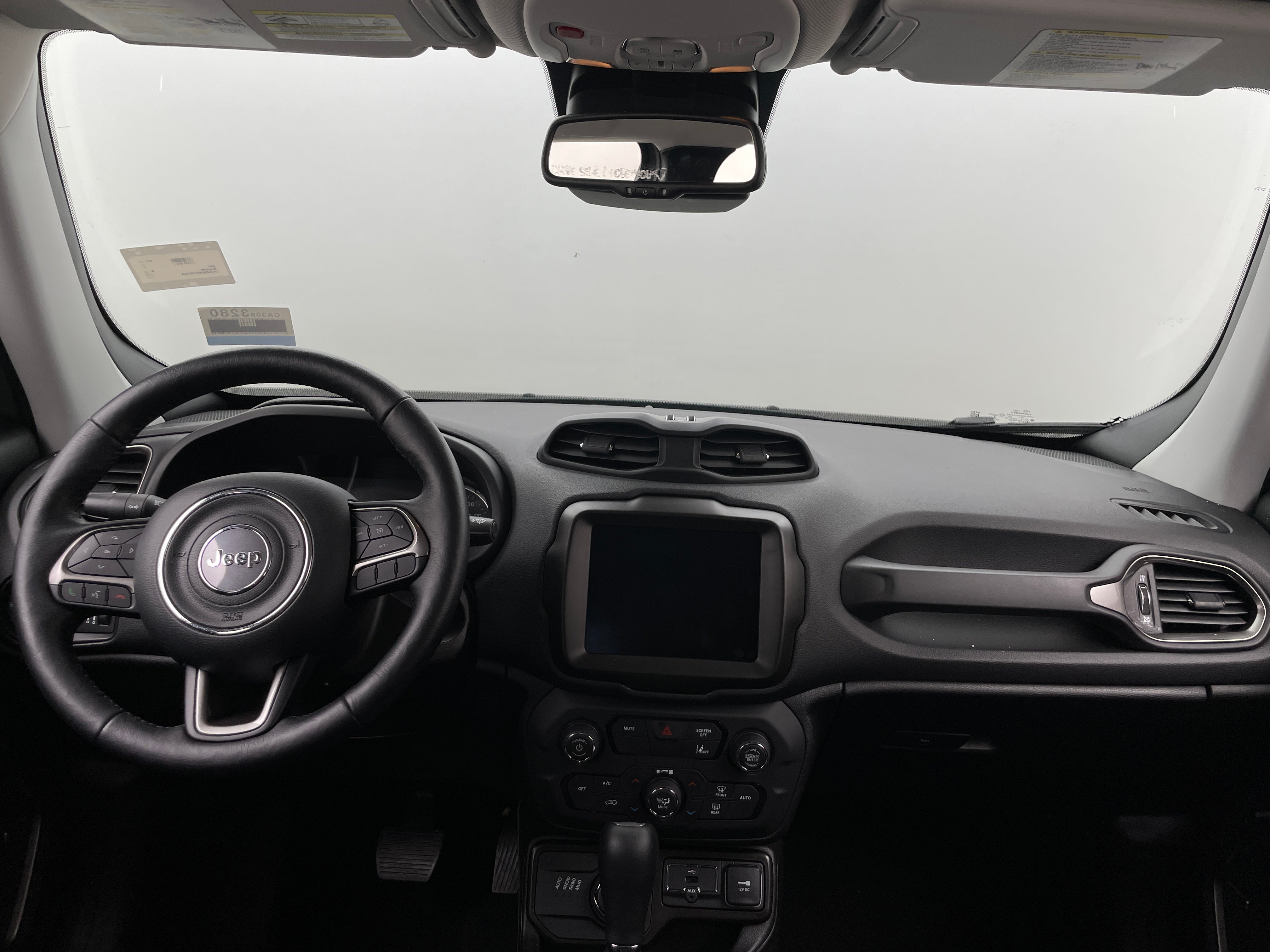 2021 Jeep Renegade Limited 2