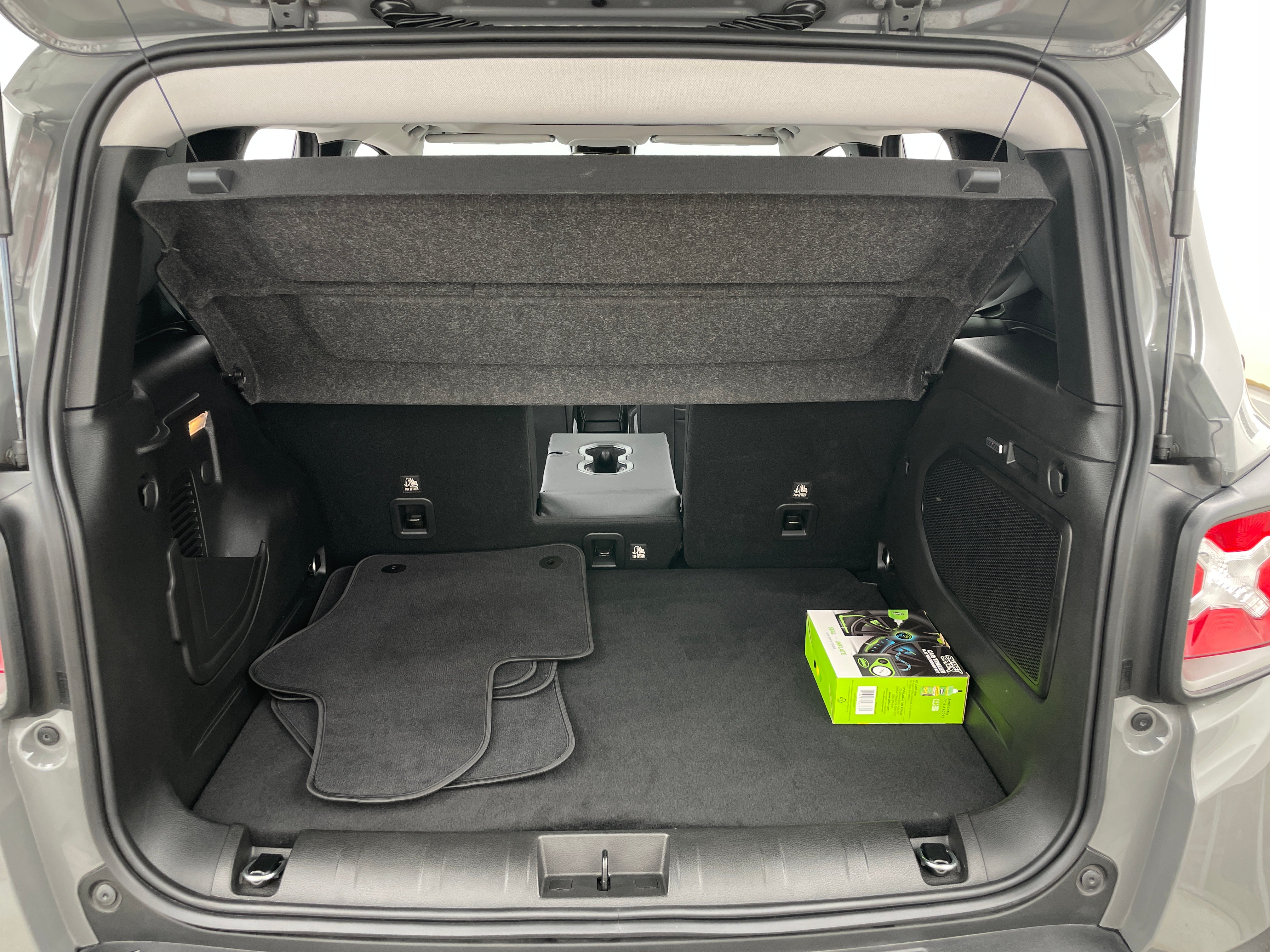2021 Jeep Renegade Limited 6