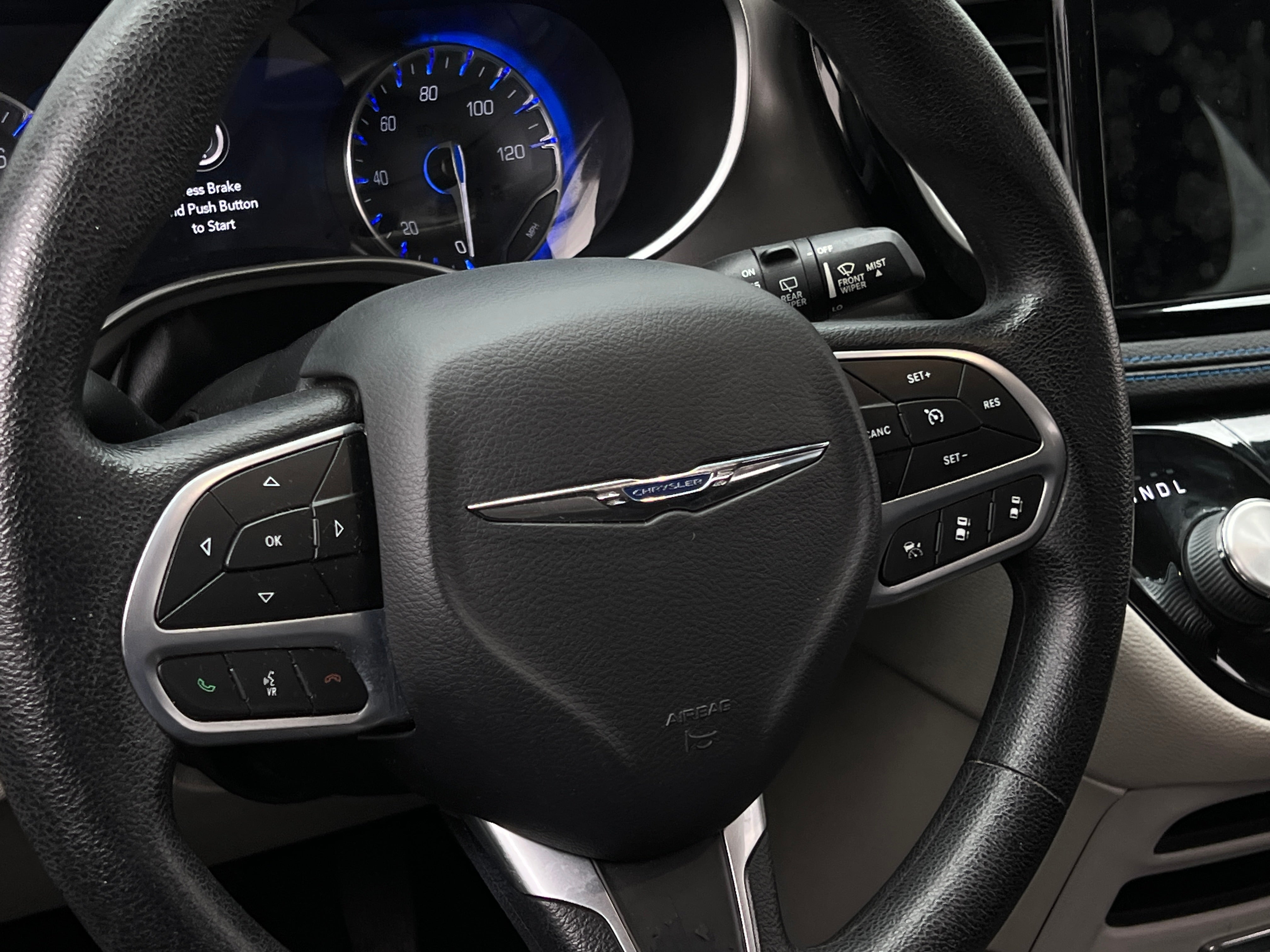 2021 Chrysler Pacifica Touring 5