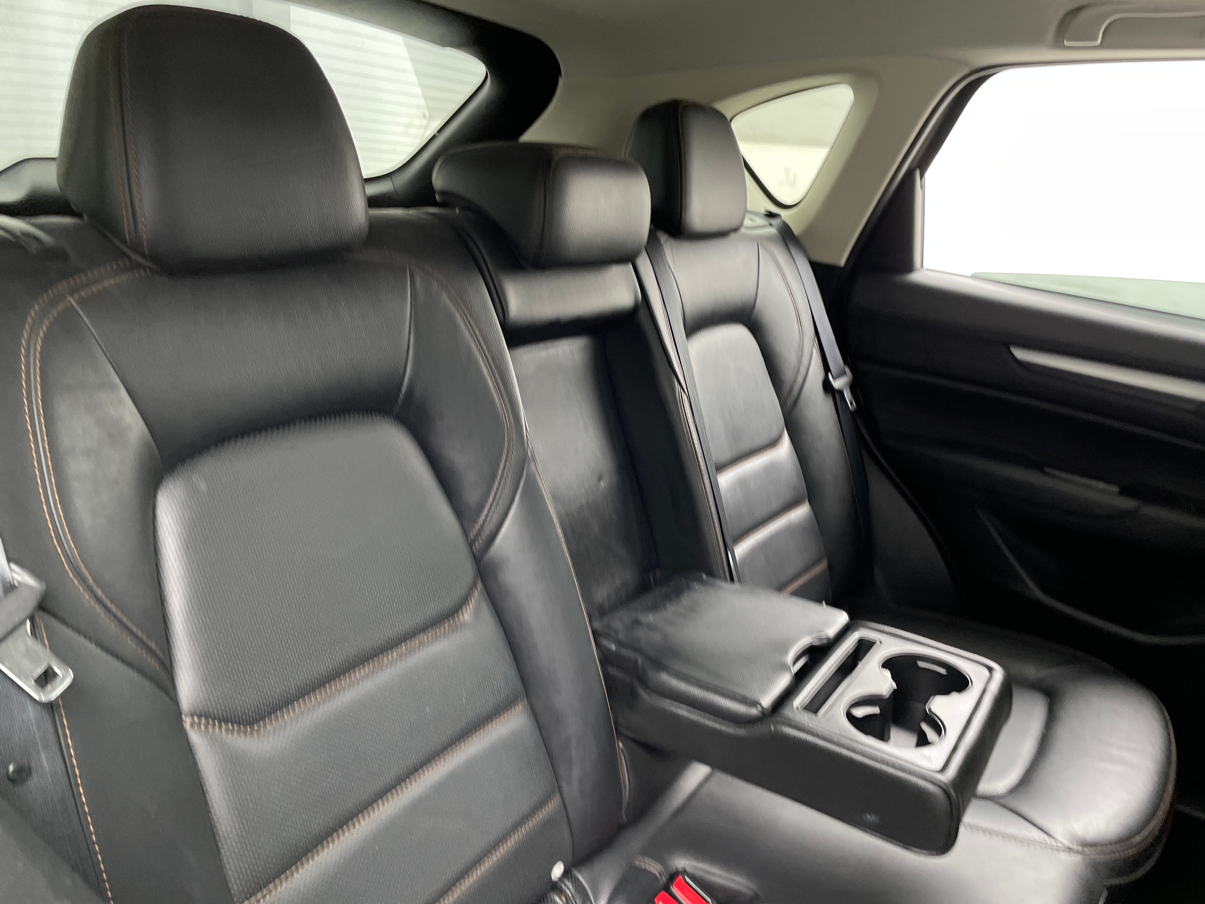 2023 Mazda CX-5 S Preferred 5