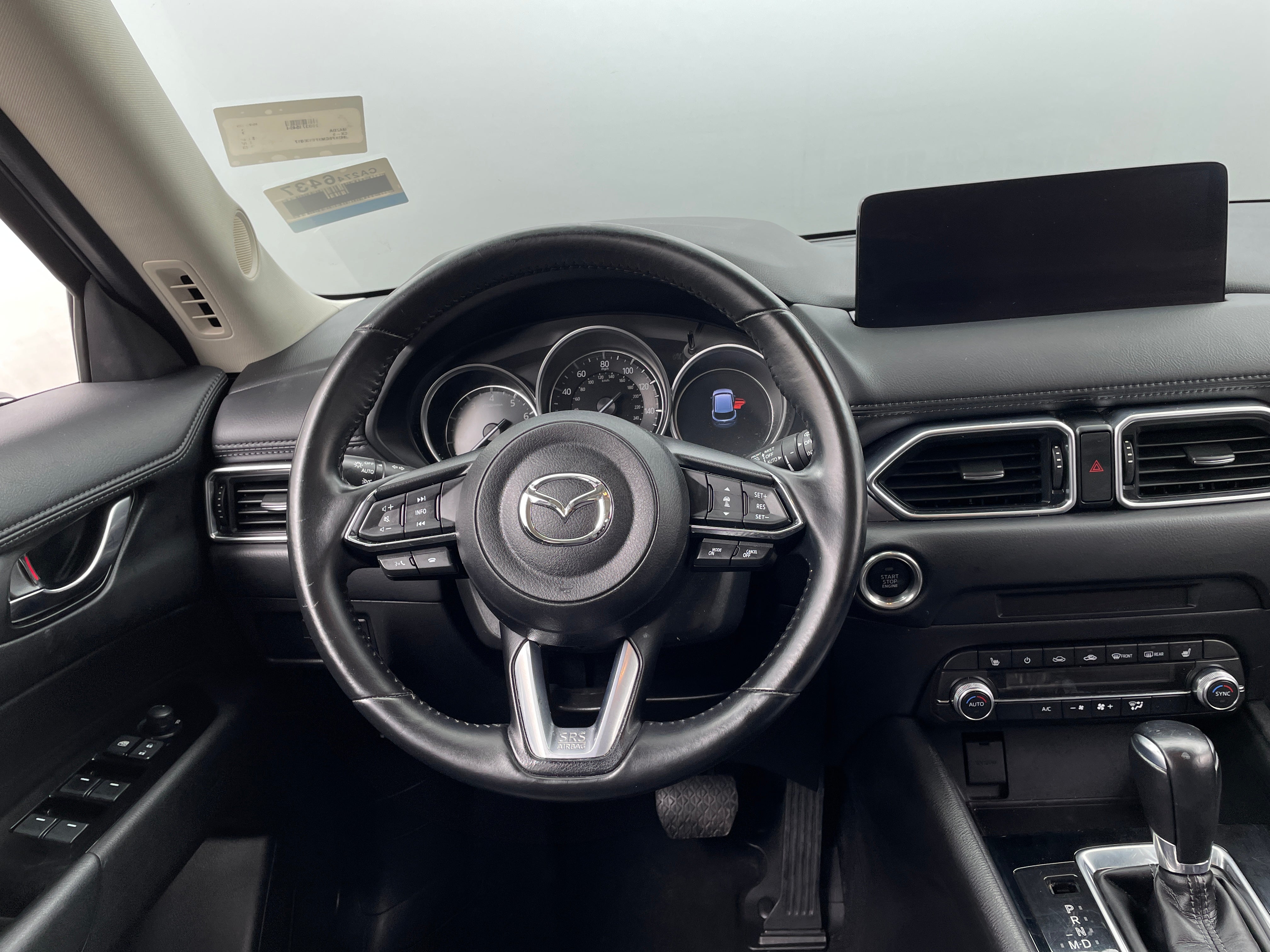 2023 Mazda CX-5 S Preferred 4