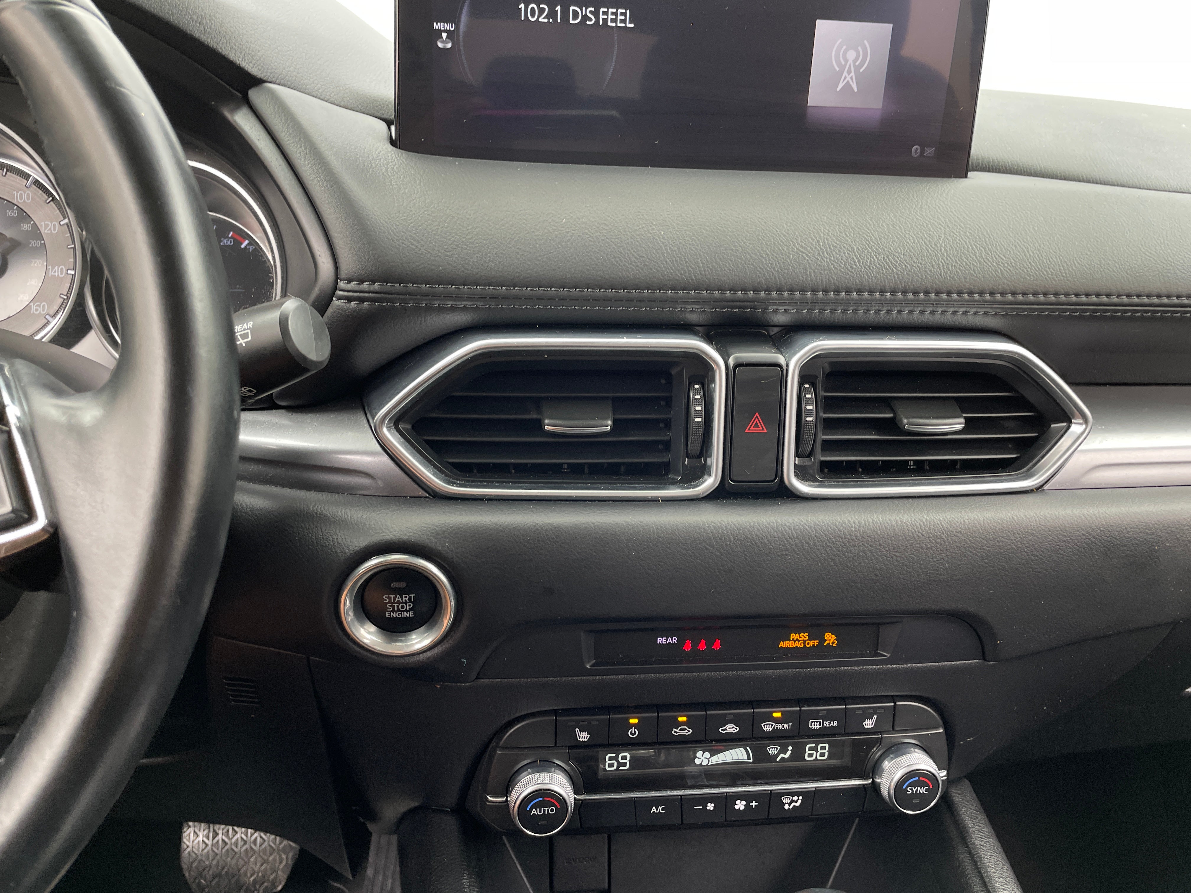 2023 Mazda CX-5 S Preferred 3