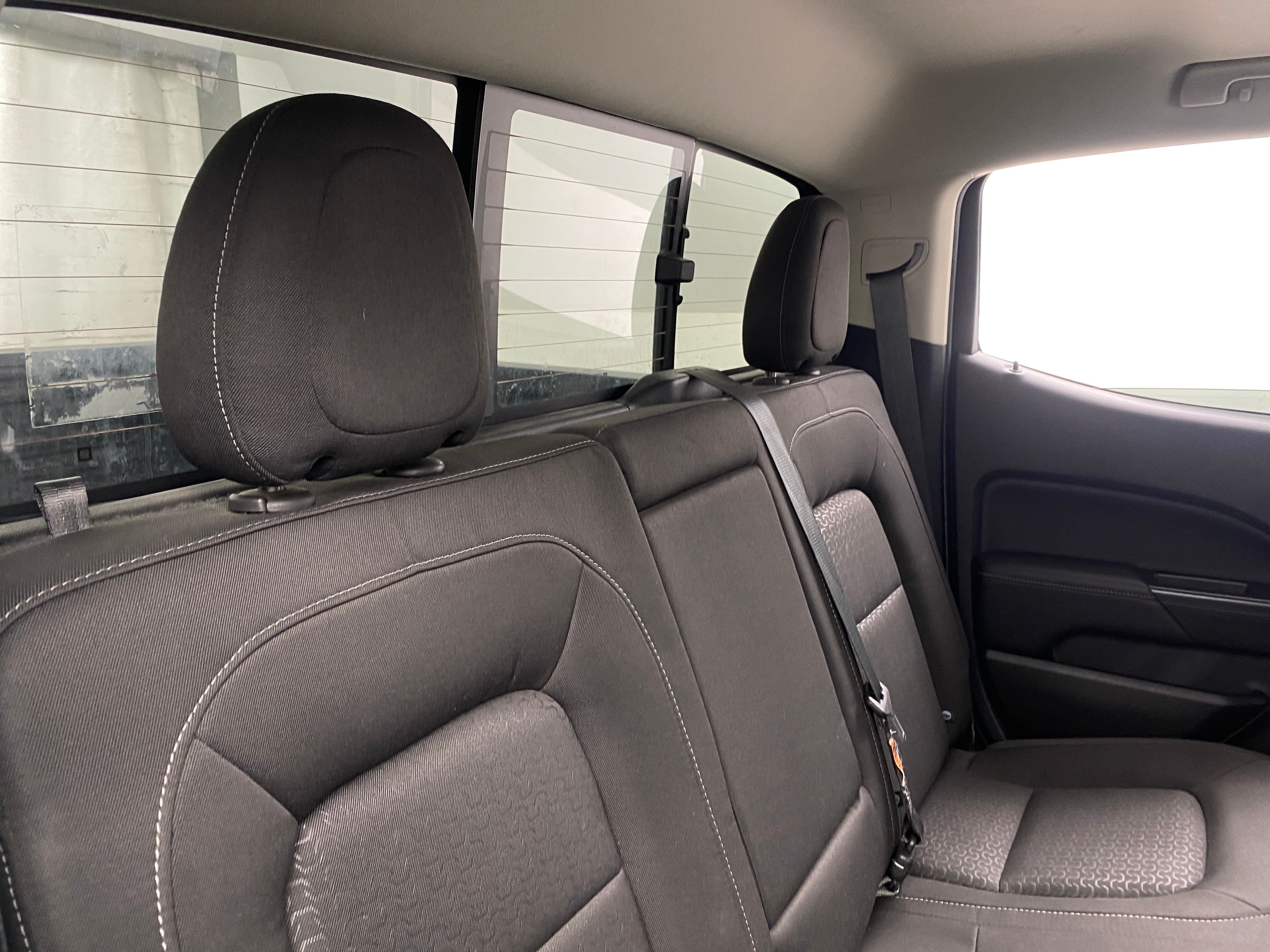 2020 GMC Canyon SLE 6