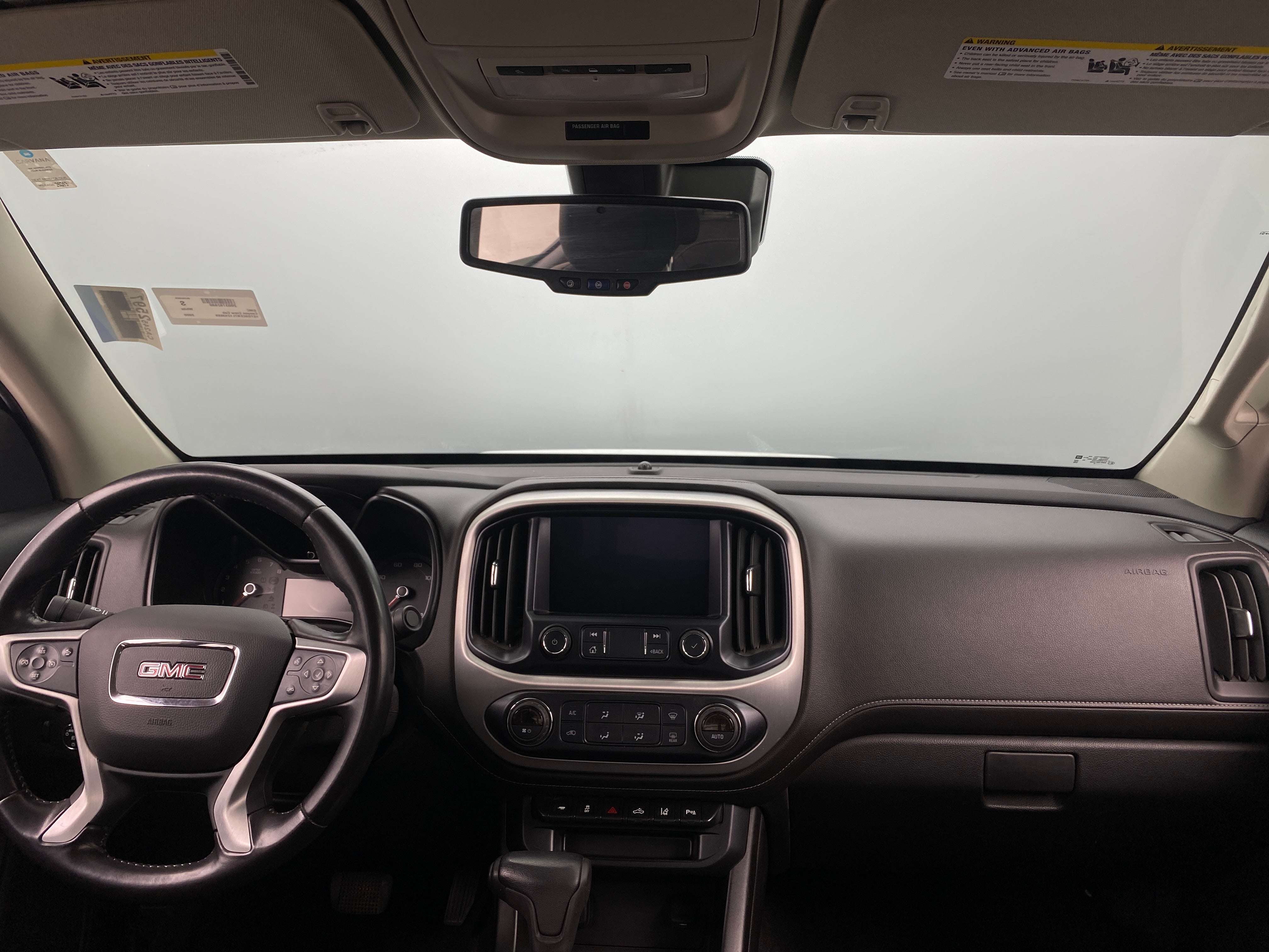 2020 GMC Canyon SLE 3