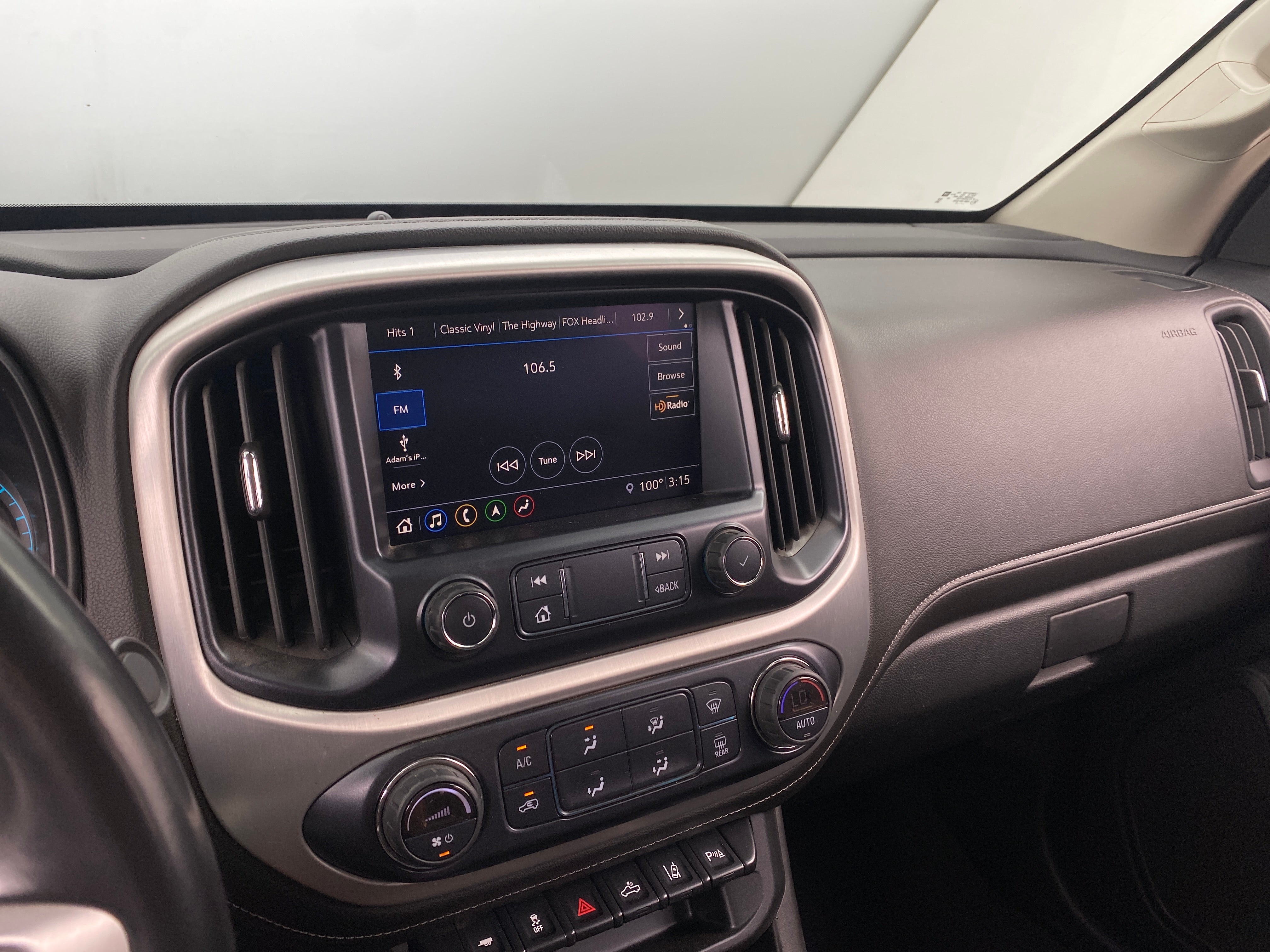 2020 GMC Canyon SLE 4
