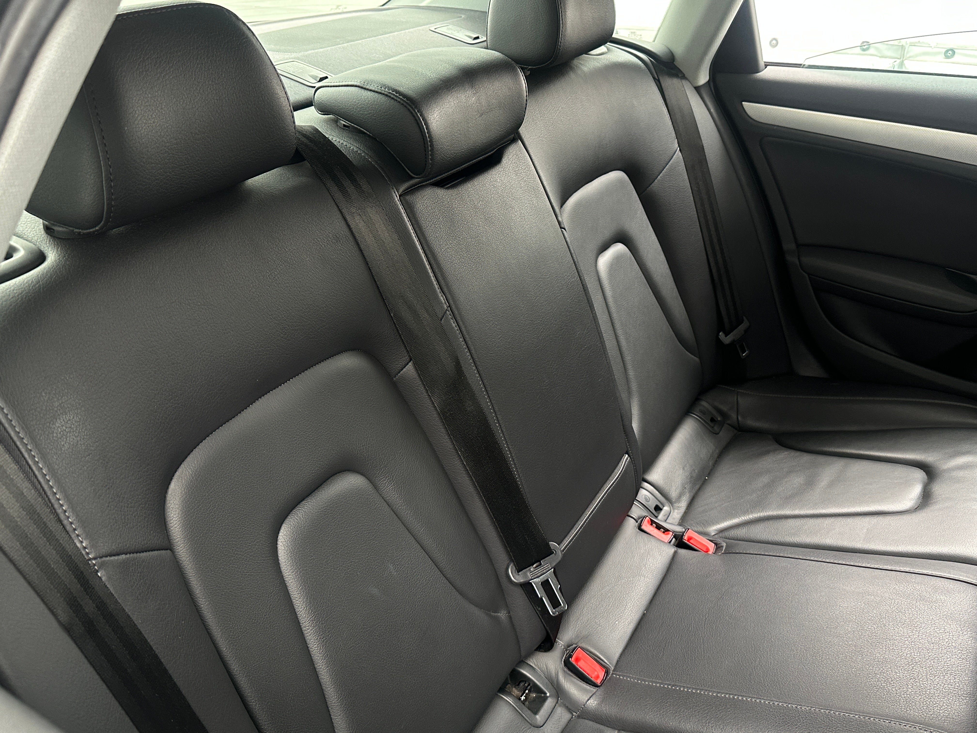 2014 Audi A4 Premium Plus 5