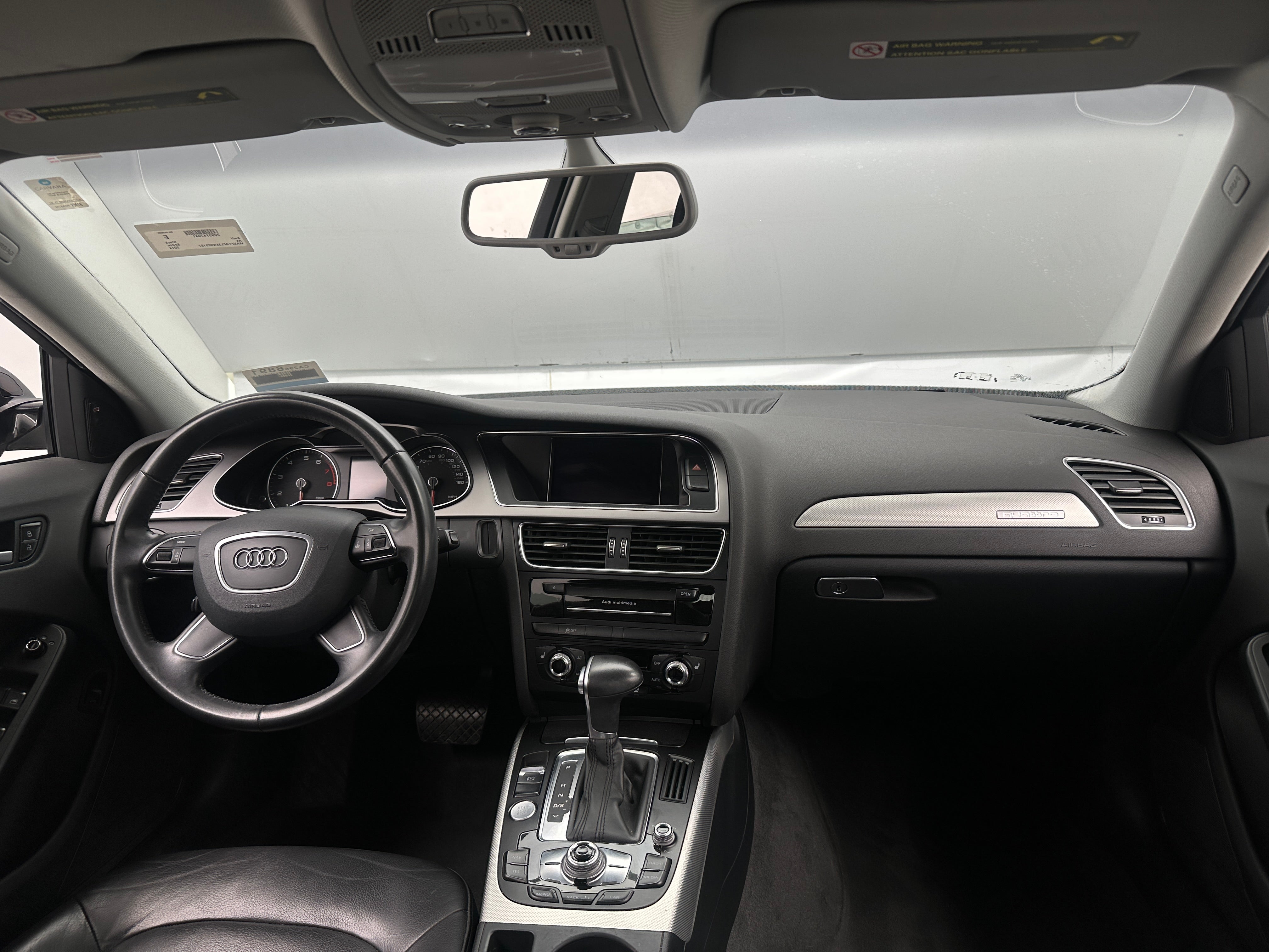 2014 Audi A4 Premium Plus 2