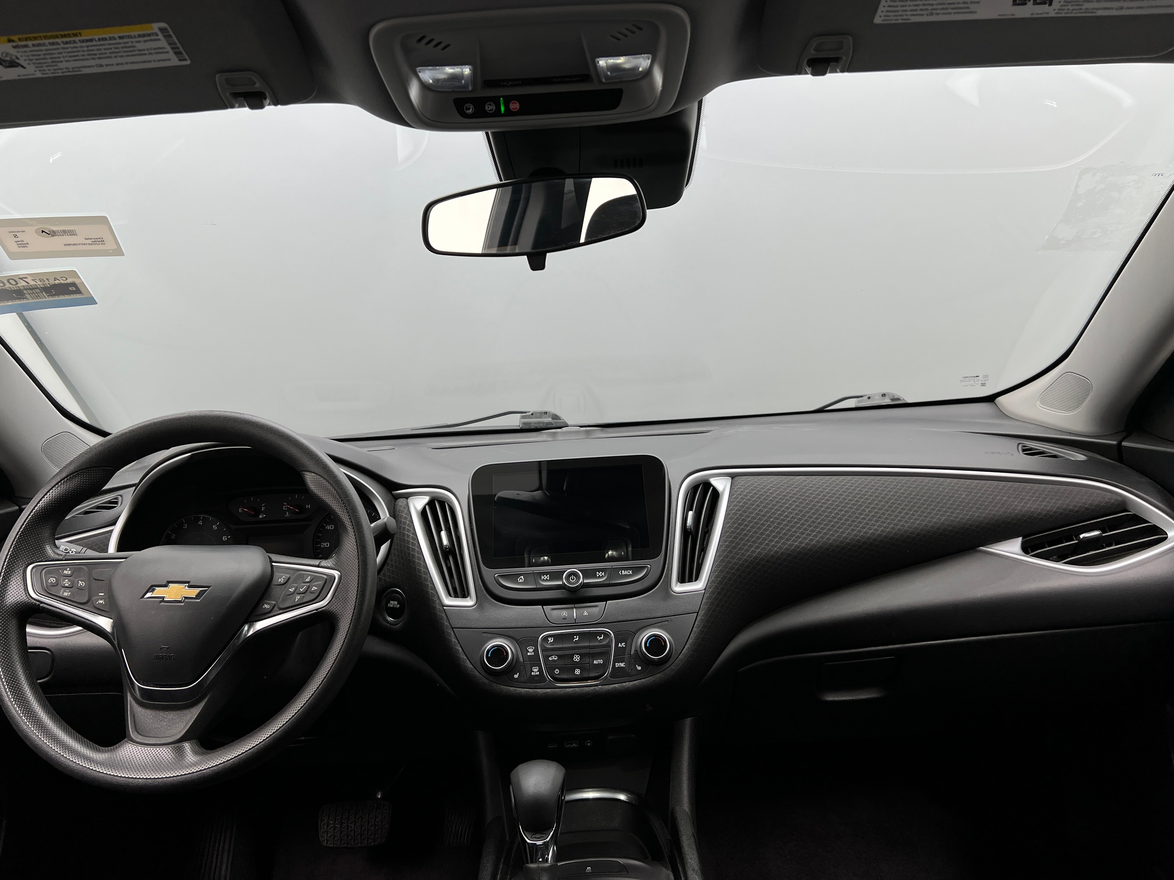 2023 Chevrolet Malibu LT 3