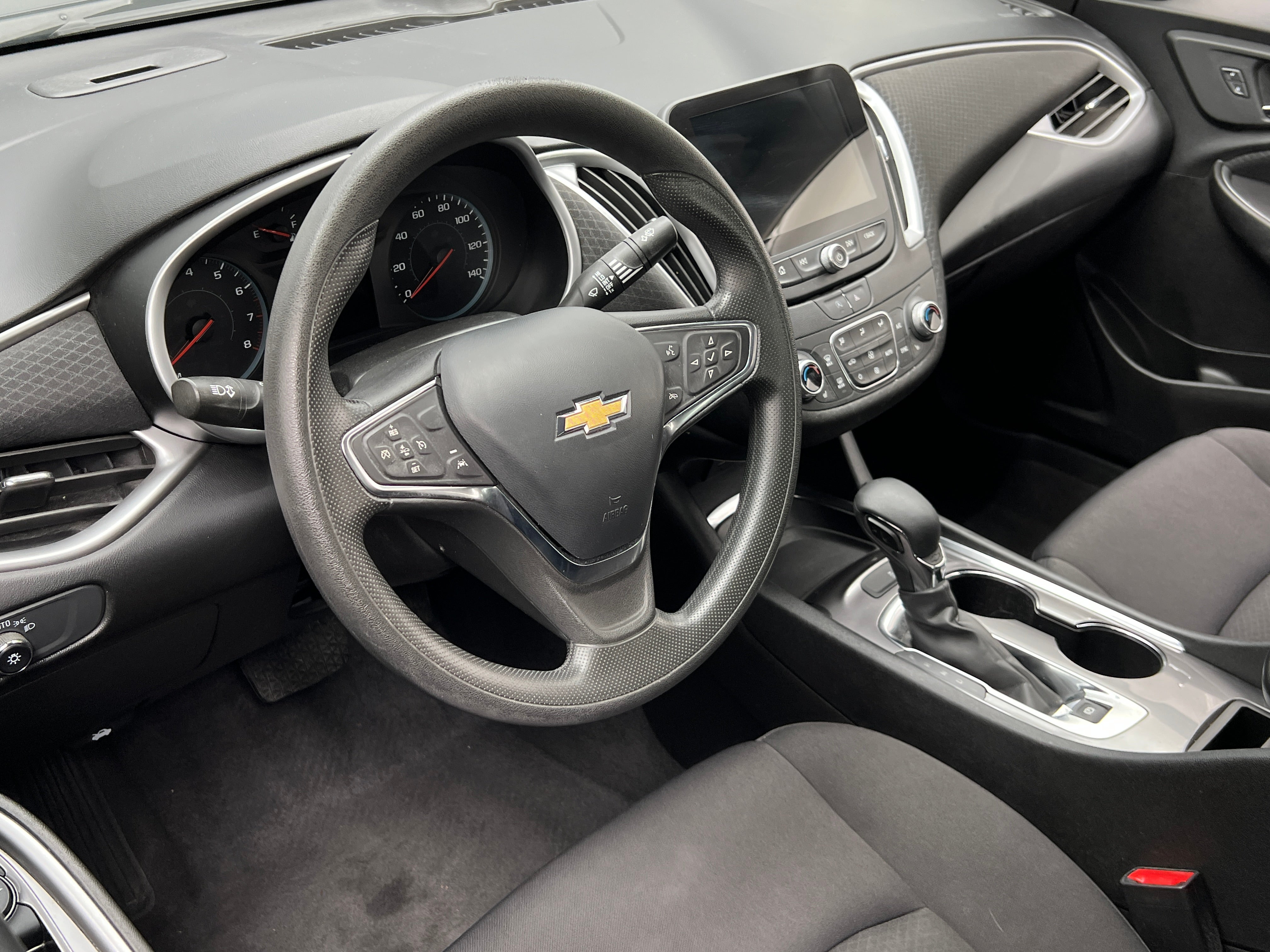 2023 Chevrolet Malibu LT 5
