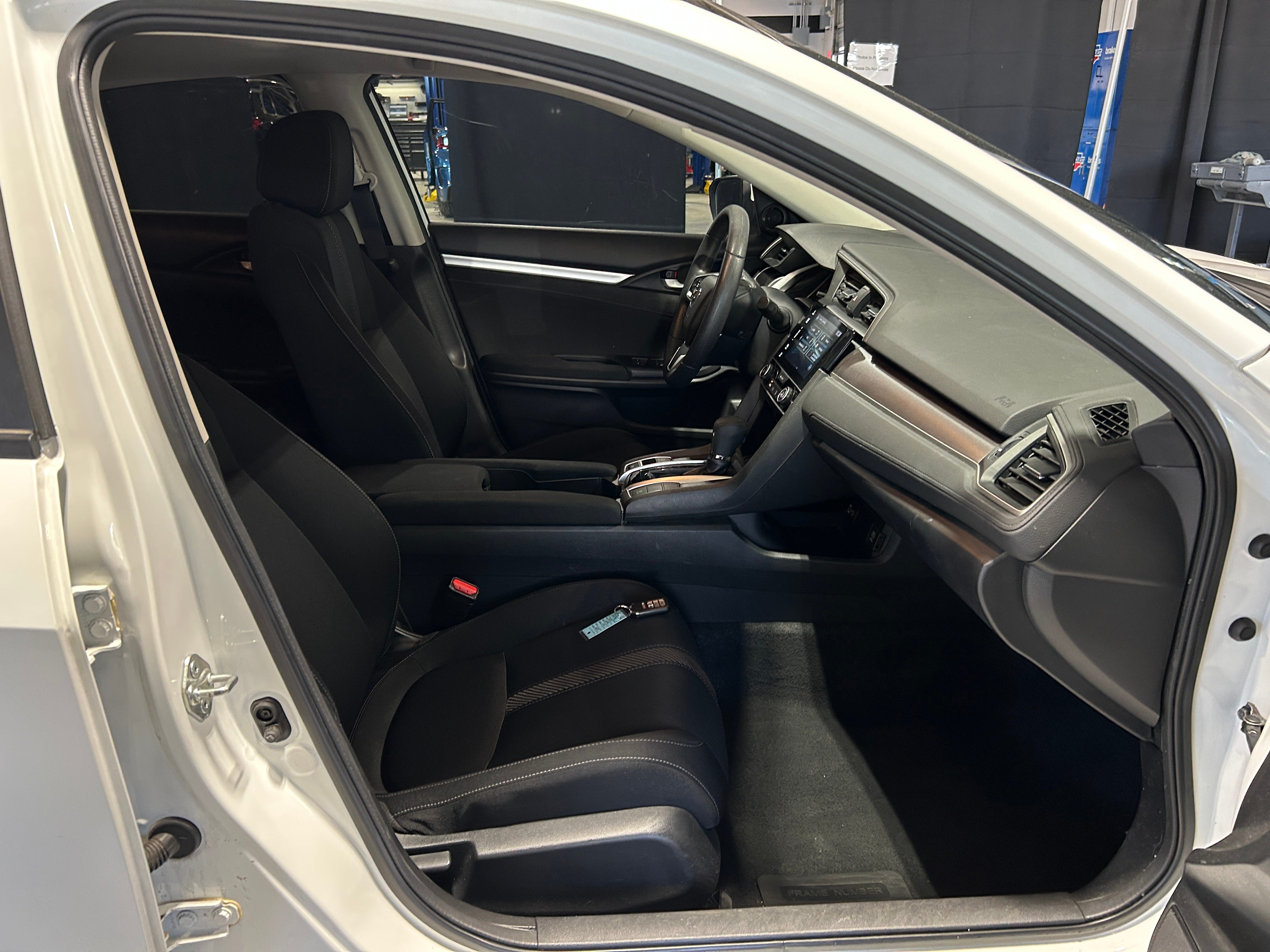 2018 Honda Civic EX 2