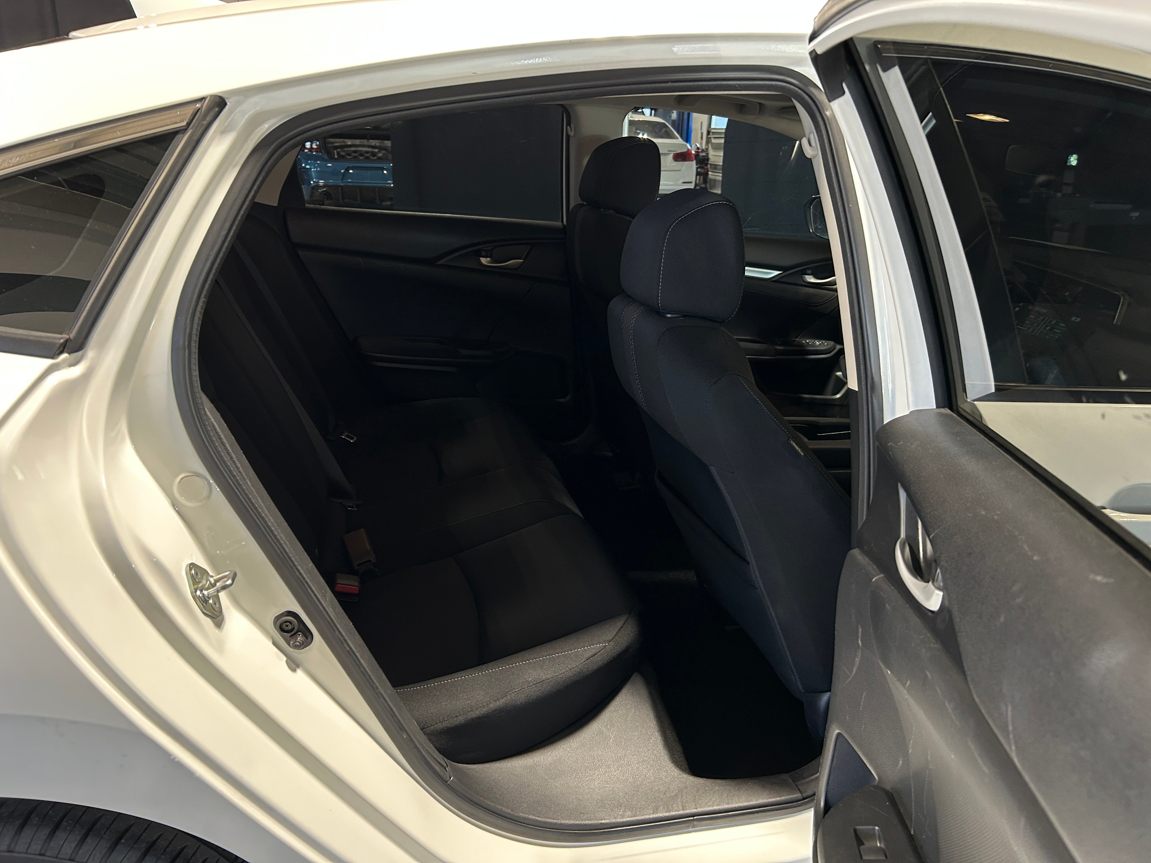 2018 Honda Civic EX 6