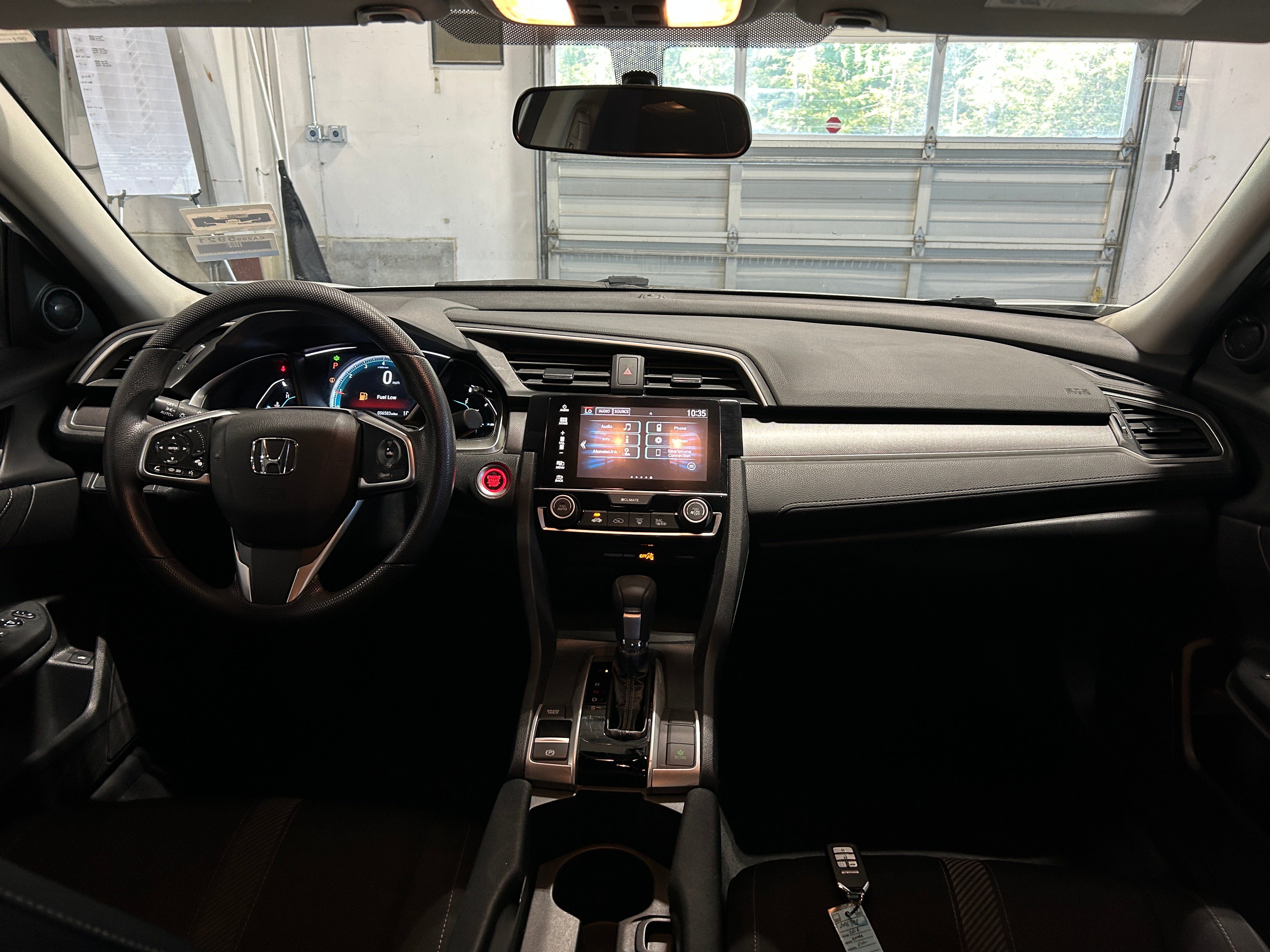 2018 Honda Civic EX 3