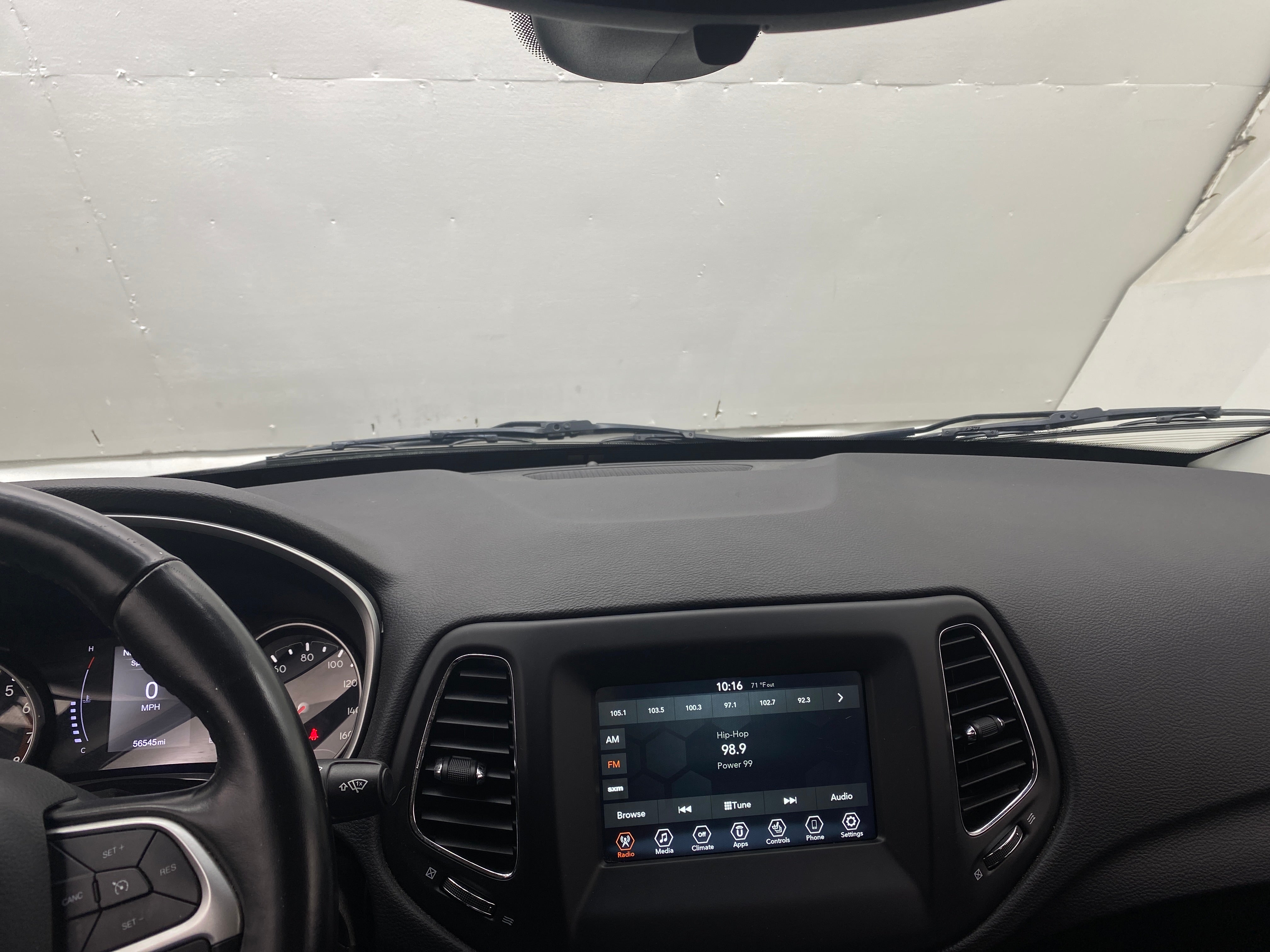 2020 Jeep Compass Latitude 3