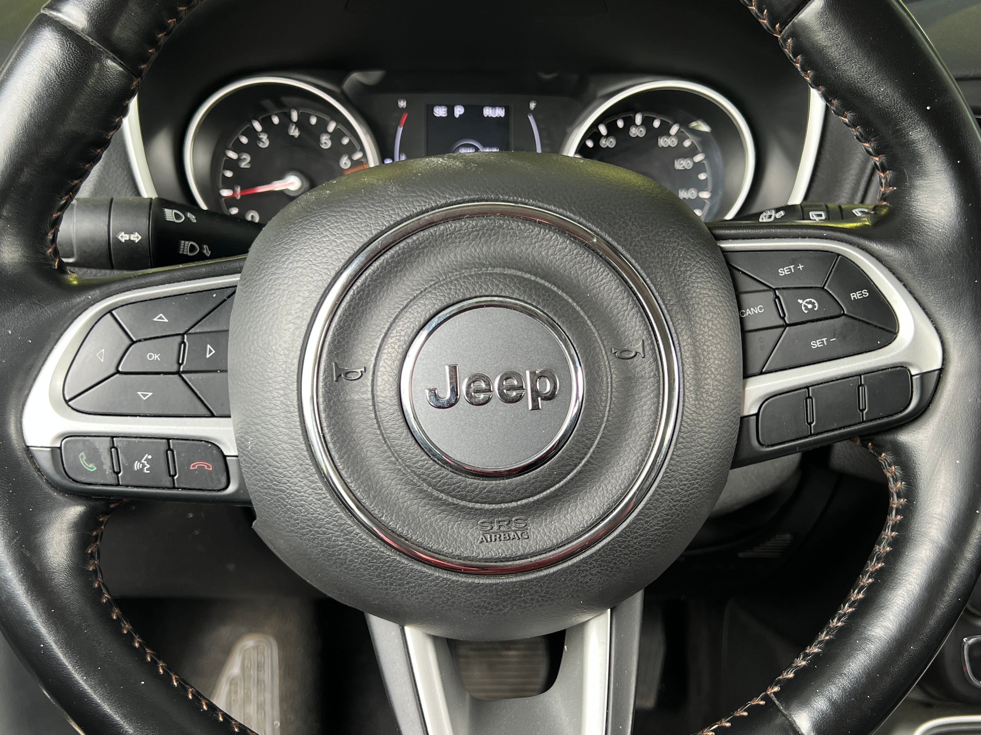 2020 Jeep Compass Latitude 5