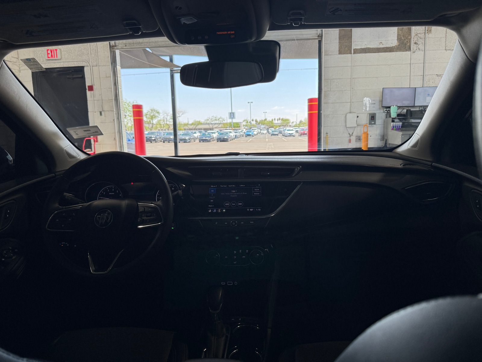 Thumbnail: 2021 Buick Encore GX - 2