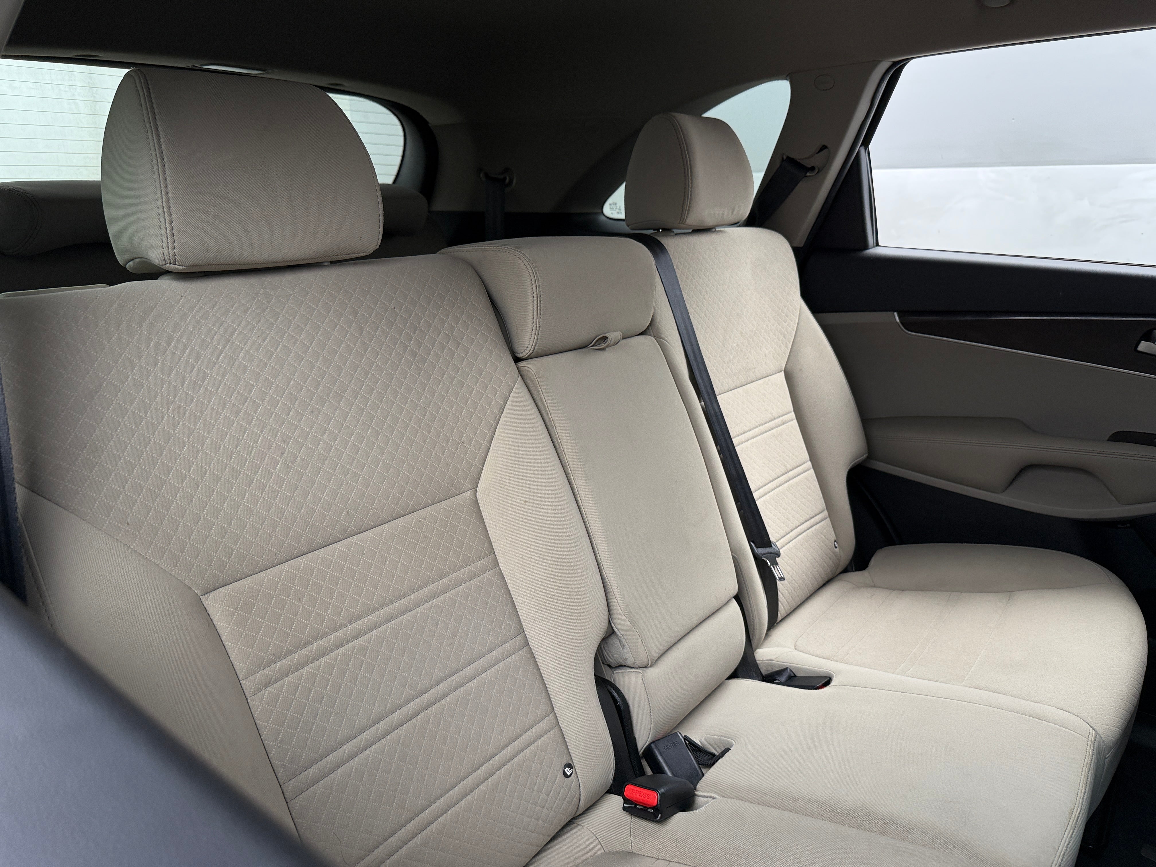 2017 Kia Sorento LX 6